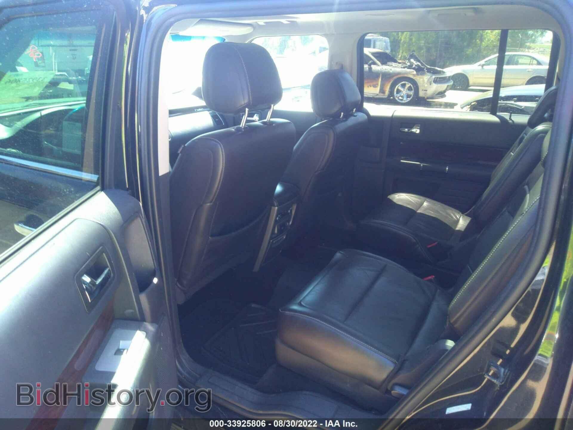 2011 FORD FLEX - VIN: 2FMGK5CC6BBD31500 - Photo 8