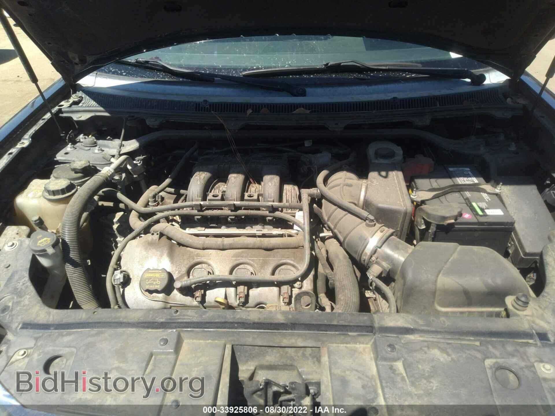 2011 FORD FLEX - VIN: 2FMGK5CC6BBD31500 - Photo 10