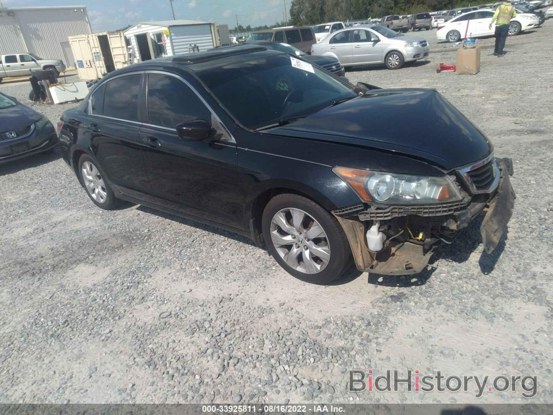 Photo 1HGCP268X9A195177 - HONDA ACCORD SDN 2009