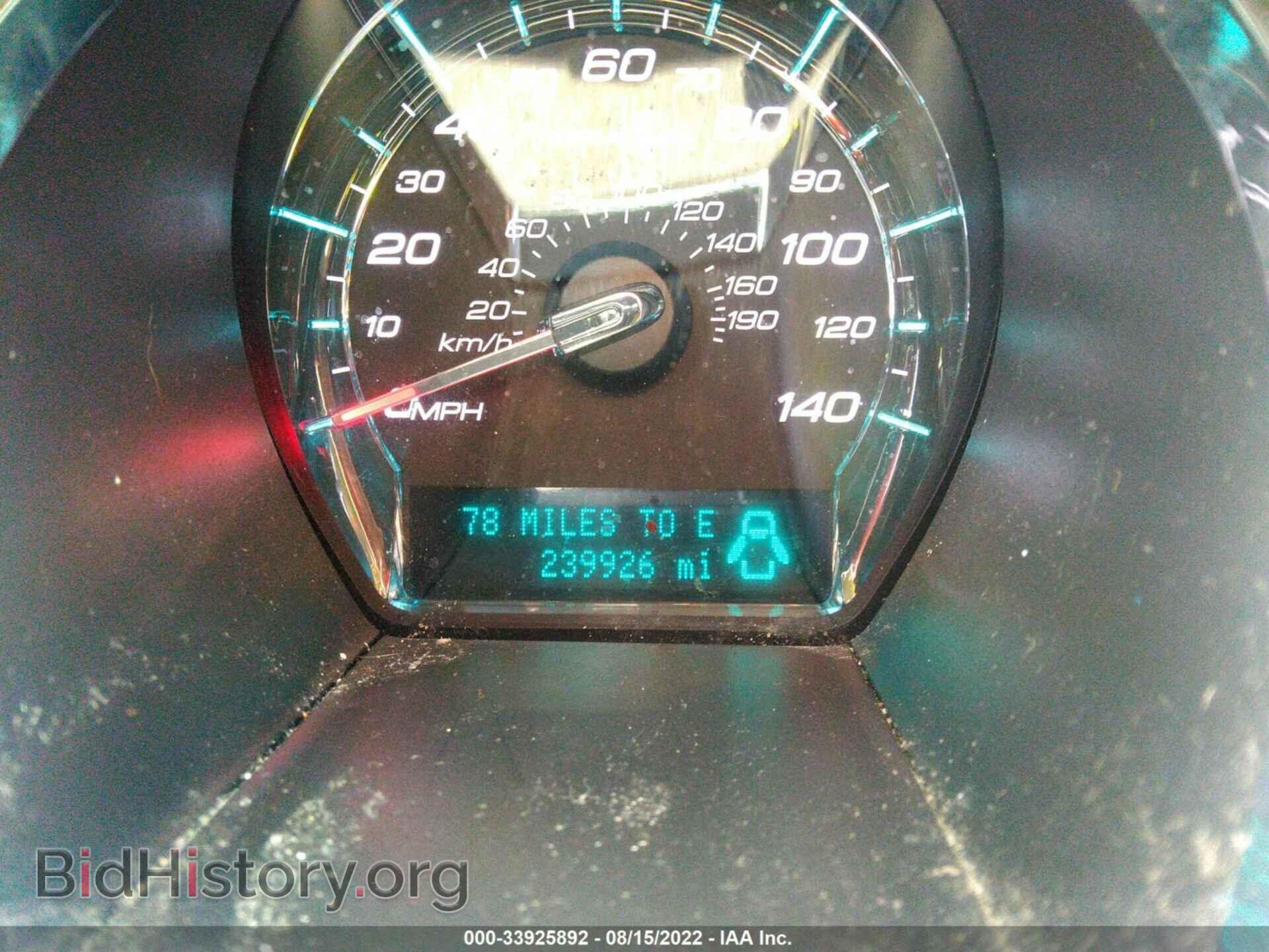 2012 FORD TAURUS - VIN: 1FAHP2EW0CG140655 - Фото 7