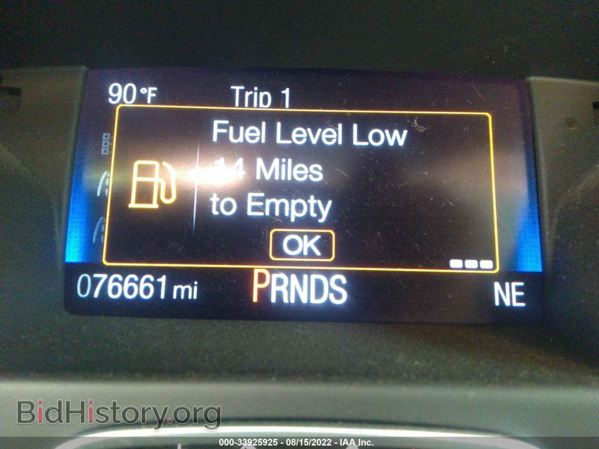 2016 FORD FOCUS - VIN: 1FADP3K20GL340065 - Фото 7