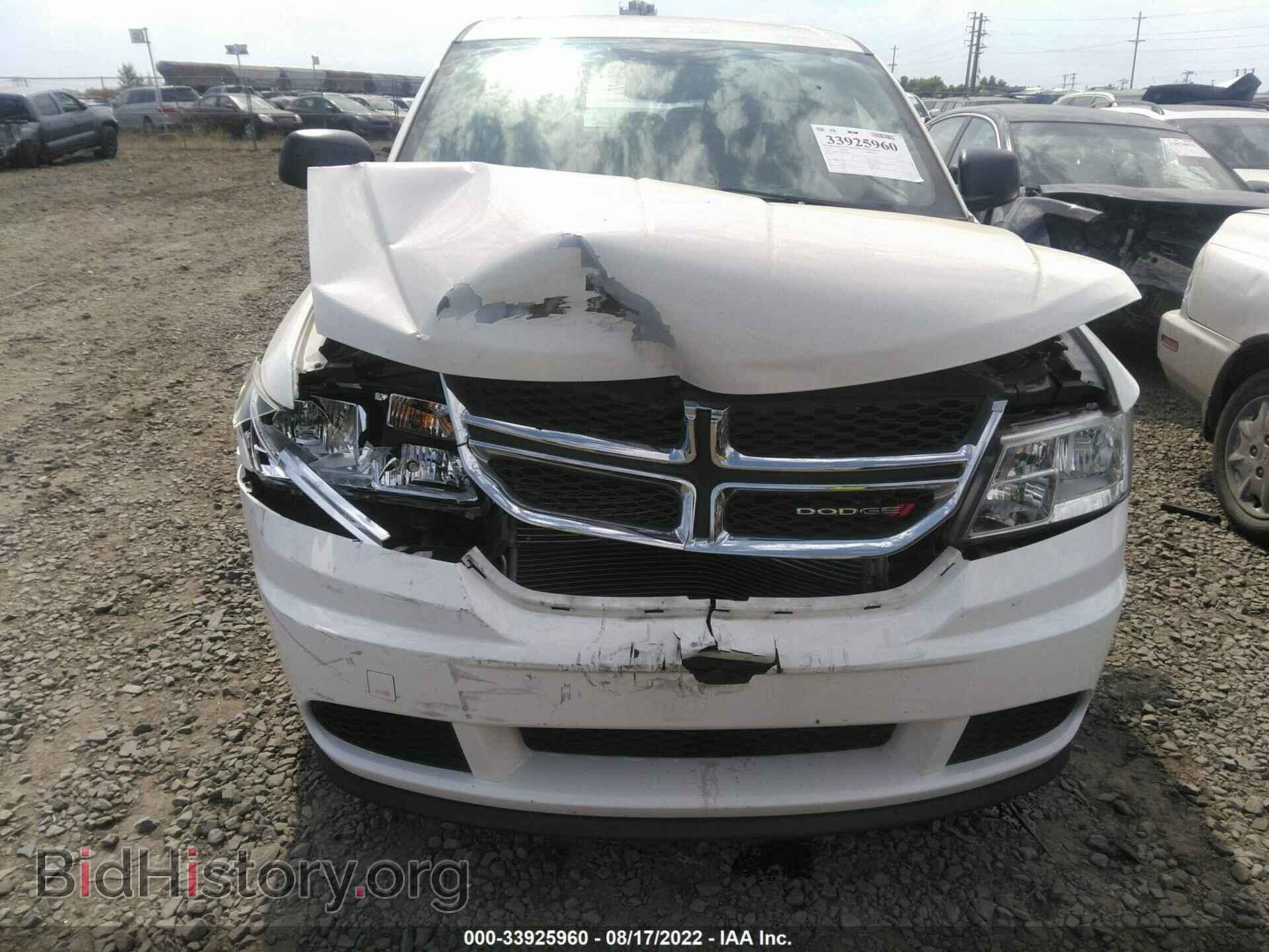 2015 DODGE JOURNEY - VIN: 3C4PDCAB1FT605452 - Фото 6