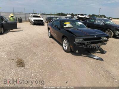 2010 Dodge CHALLENGER SE, black — VIN 2B3CJ4DVXAH131555, IAAI