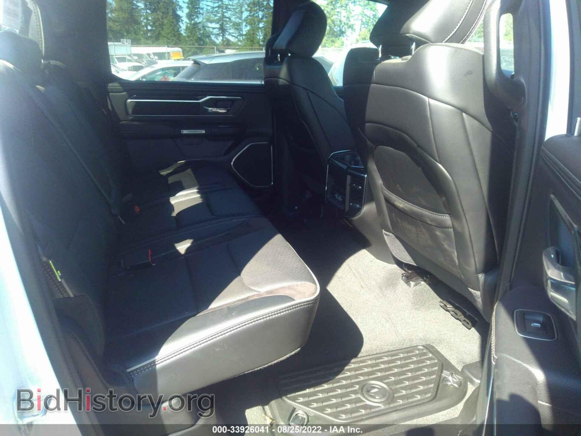 2022 RAM 1500 - VIN: 1C6SRFJM2NN374825 - Фото 8