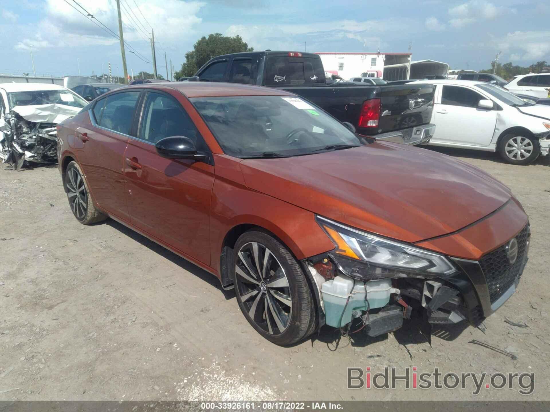 Photo 1N4BL4CV3LC178170 - NISSAN ALTIMA 2020