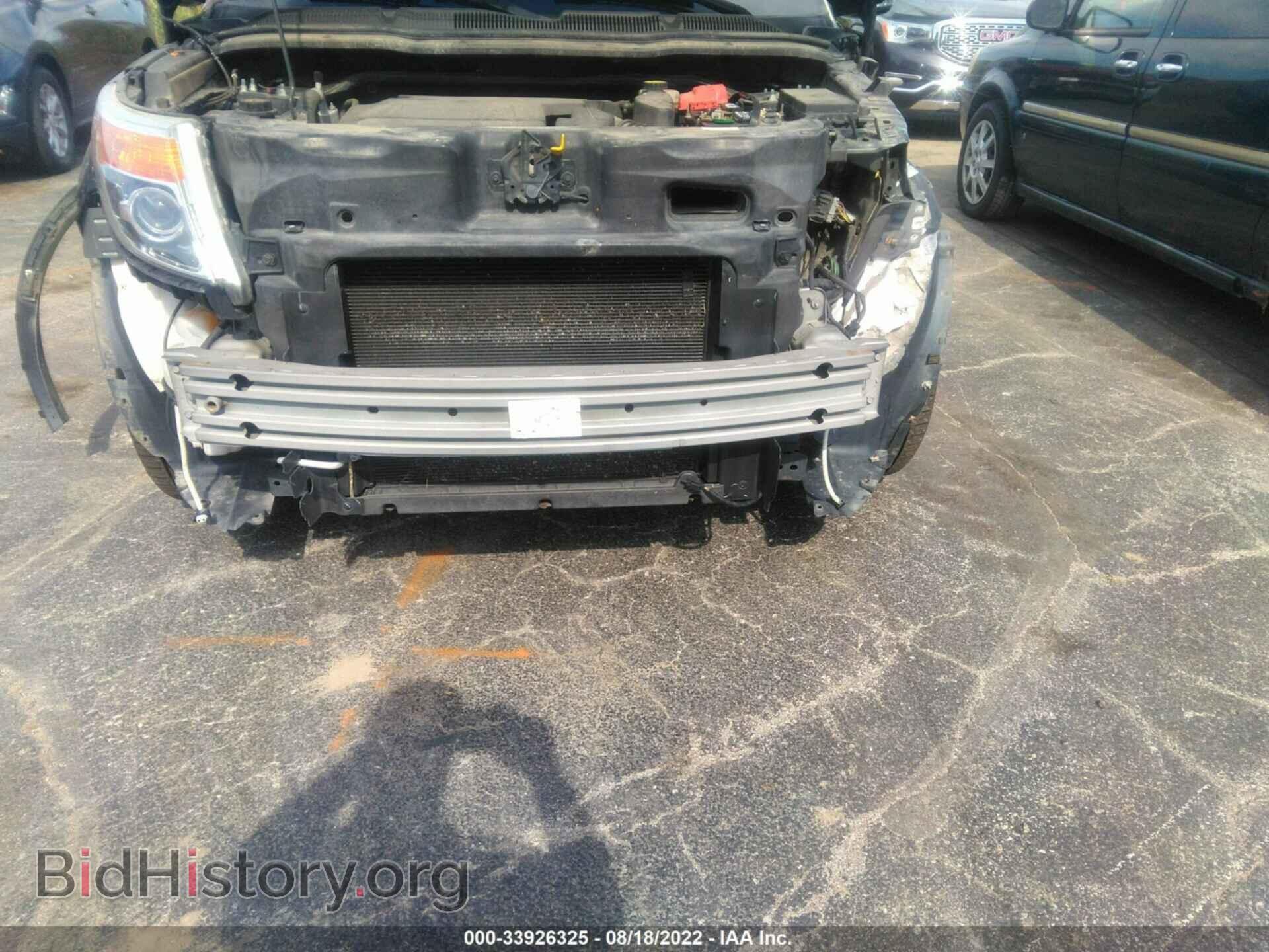 2014 FORD EXPLORER - VIN: 1FM5K8F84EGB96675 - Фото 6