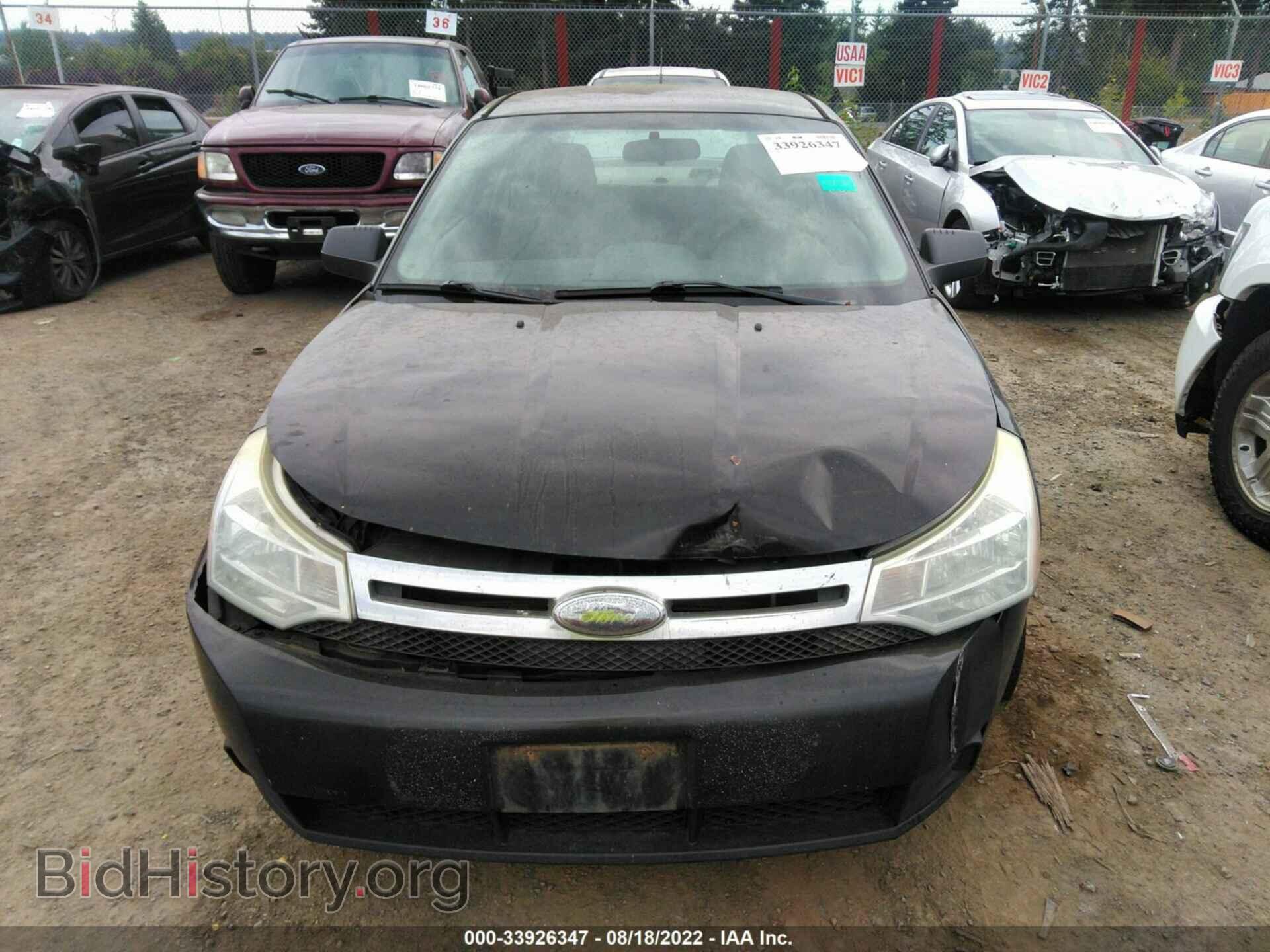 2008 FORD FOCUS - VIN: 1FAHP32N68W279607 - Фото 6