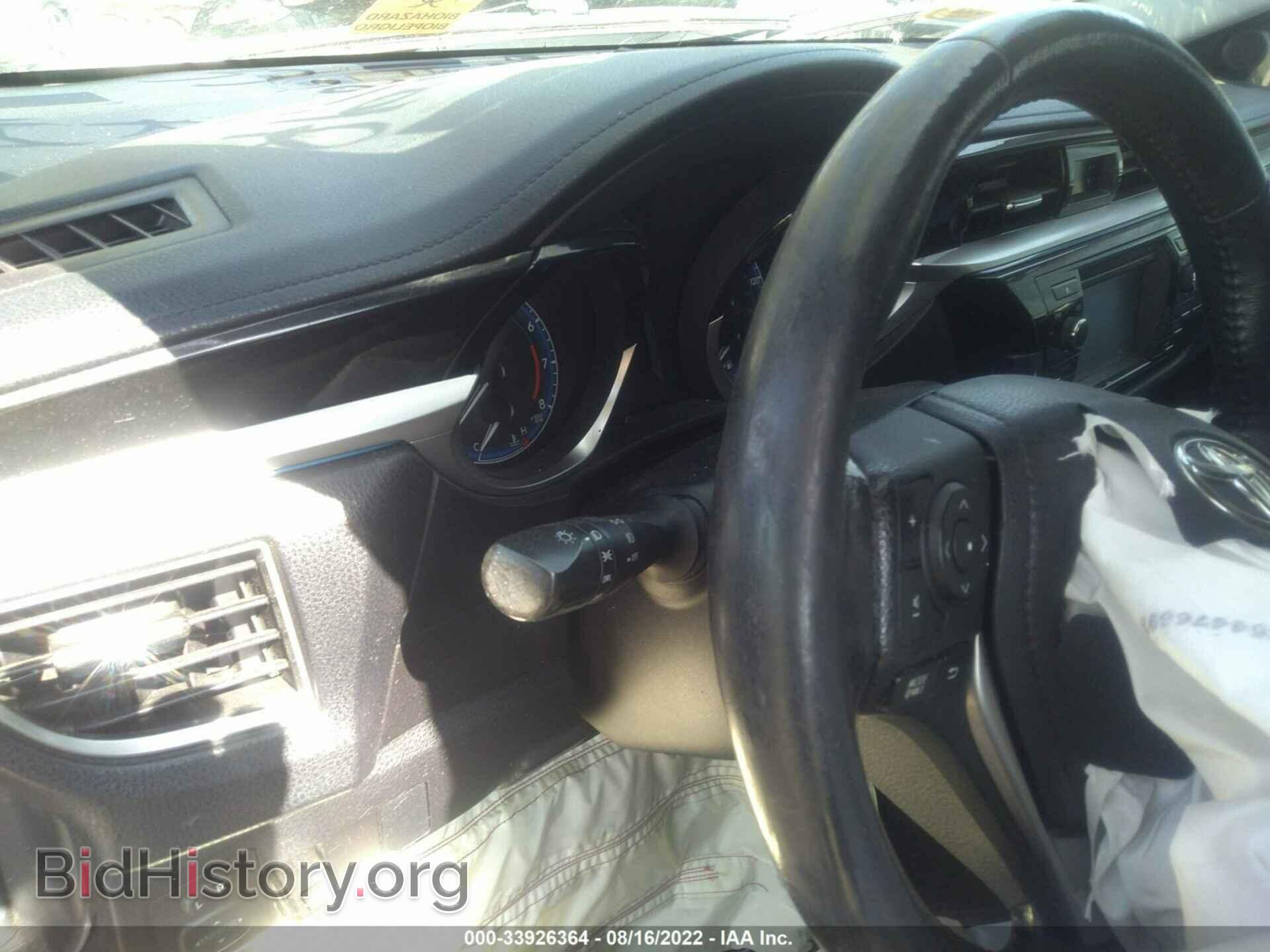 2015 TOYOTA COROLLA - VIN: 5YFBURHE8FP220129 - Photo 7