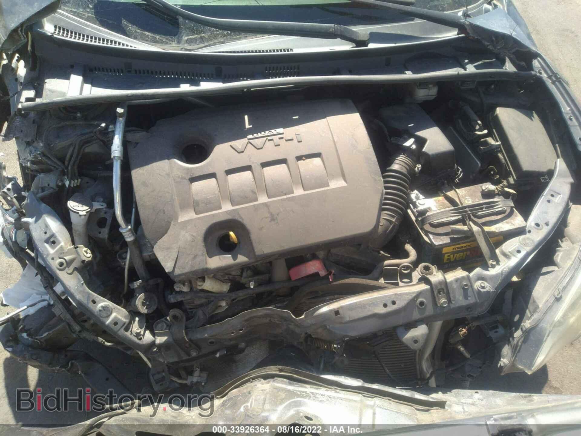 2015 TOYOTA COROLLA - VIN: 5YFBURHE8FP220129 - Photo 10
