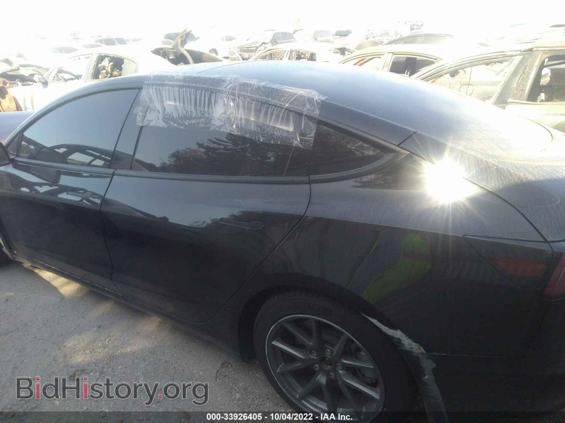 2022 TESLA MODEL 3 - VIN: 5YJ3E1EB4NF212214 - Photo 3