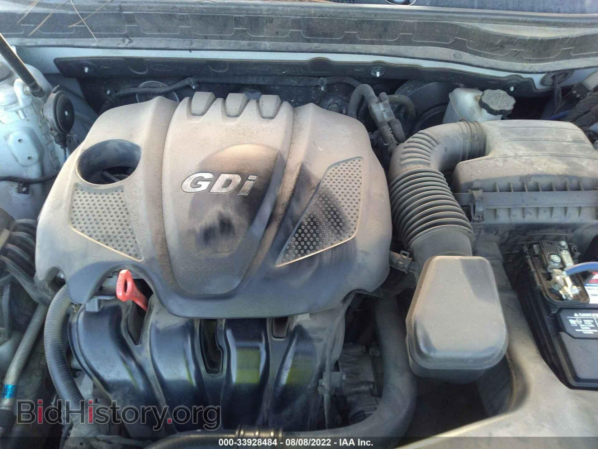 2013 KIA OPTIMA - VIN: KNAGM4A78D5375131 - Фото 10
