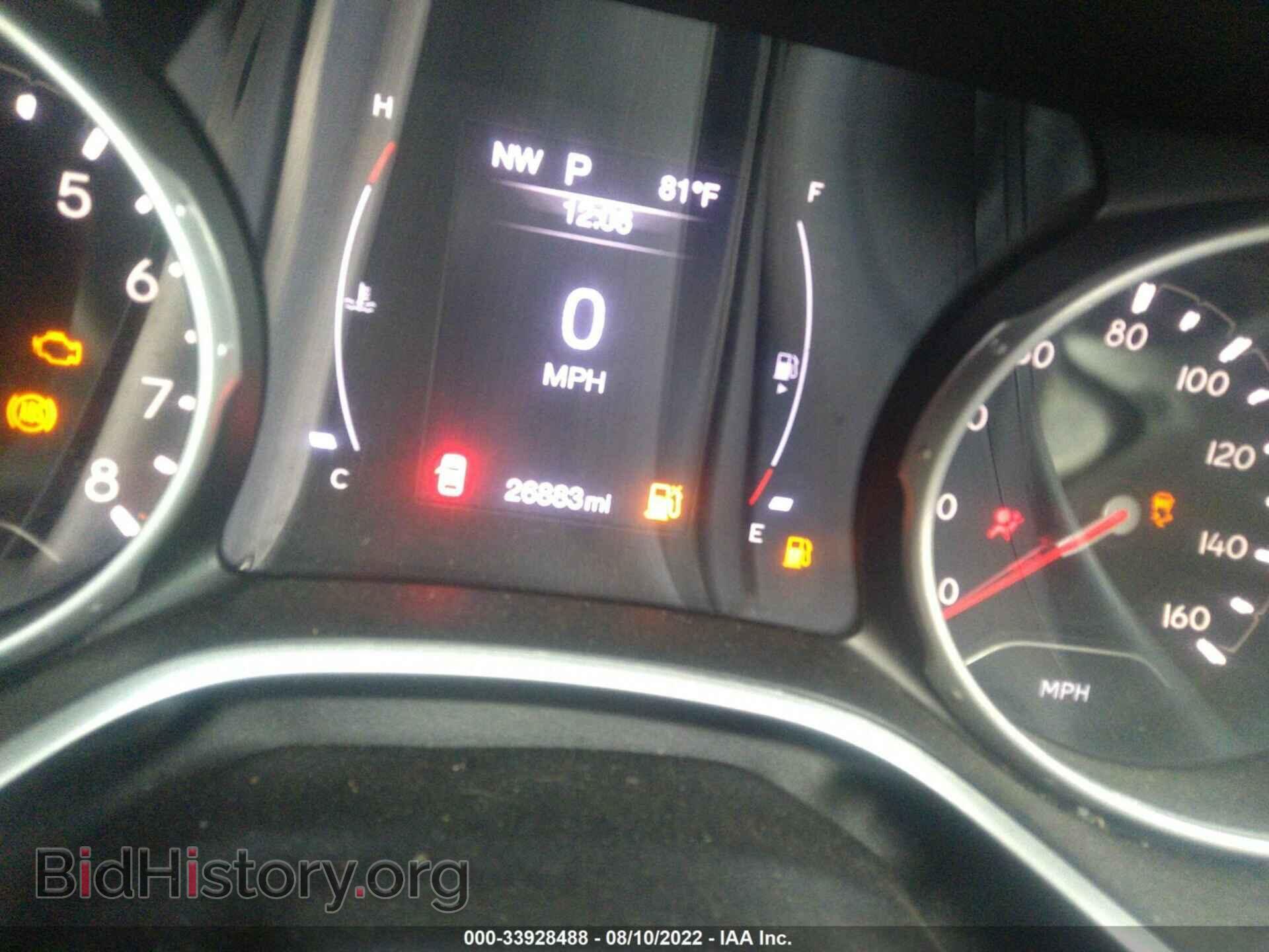 2020 JEEP COMPASS - VIN: 3C4NJDABXLT208209 - Фото 7