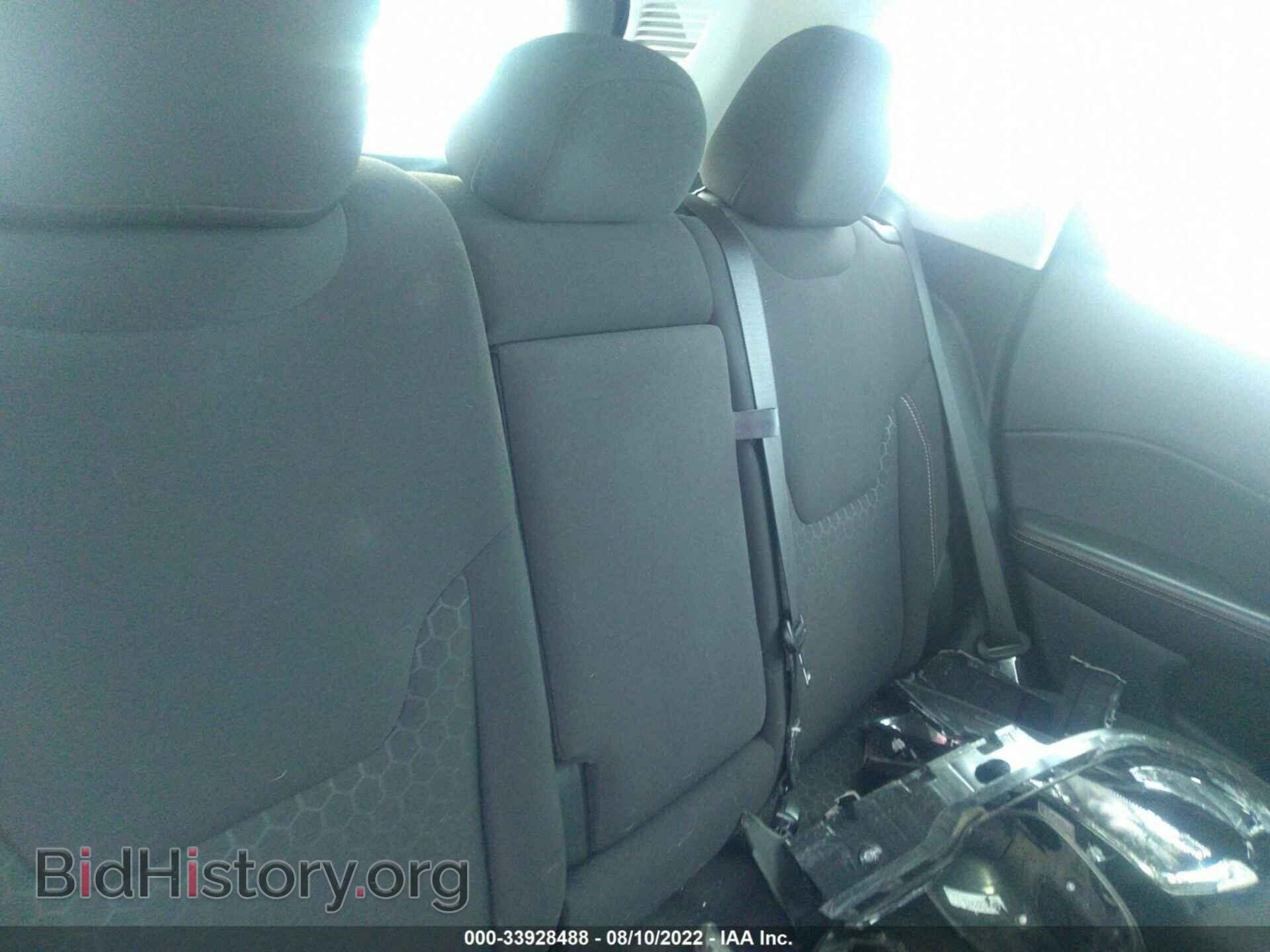 2020 JEEP COMPASS - VIN: 3C4NJDABXLT208209 - Фото 8