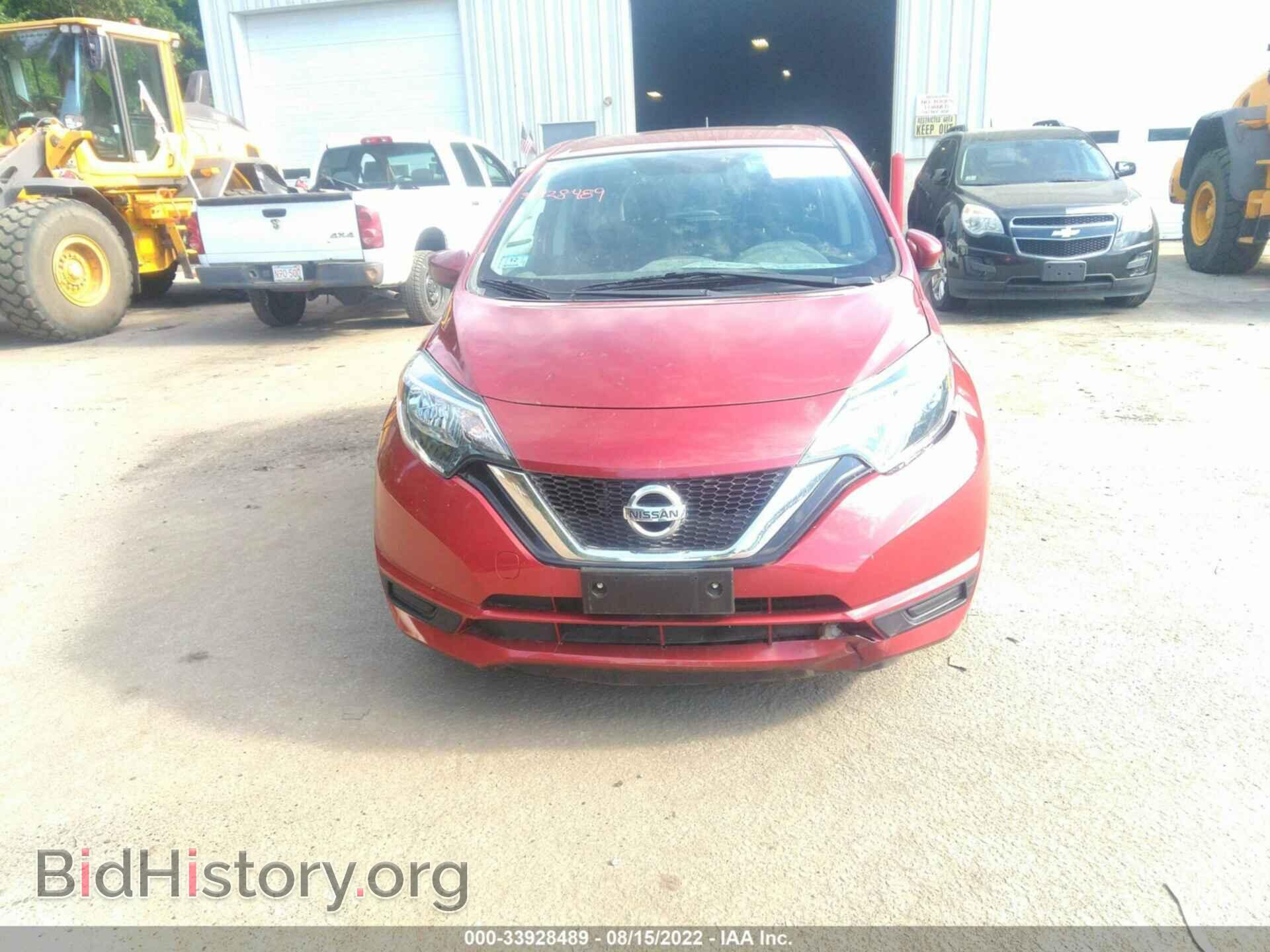 2019 NISSAN VERSA NOTE - VIN: 3N1CE2CP6KL365696 - Фото 6