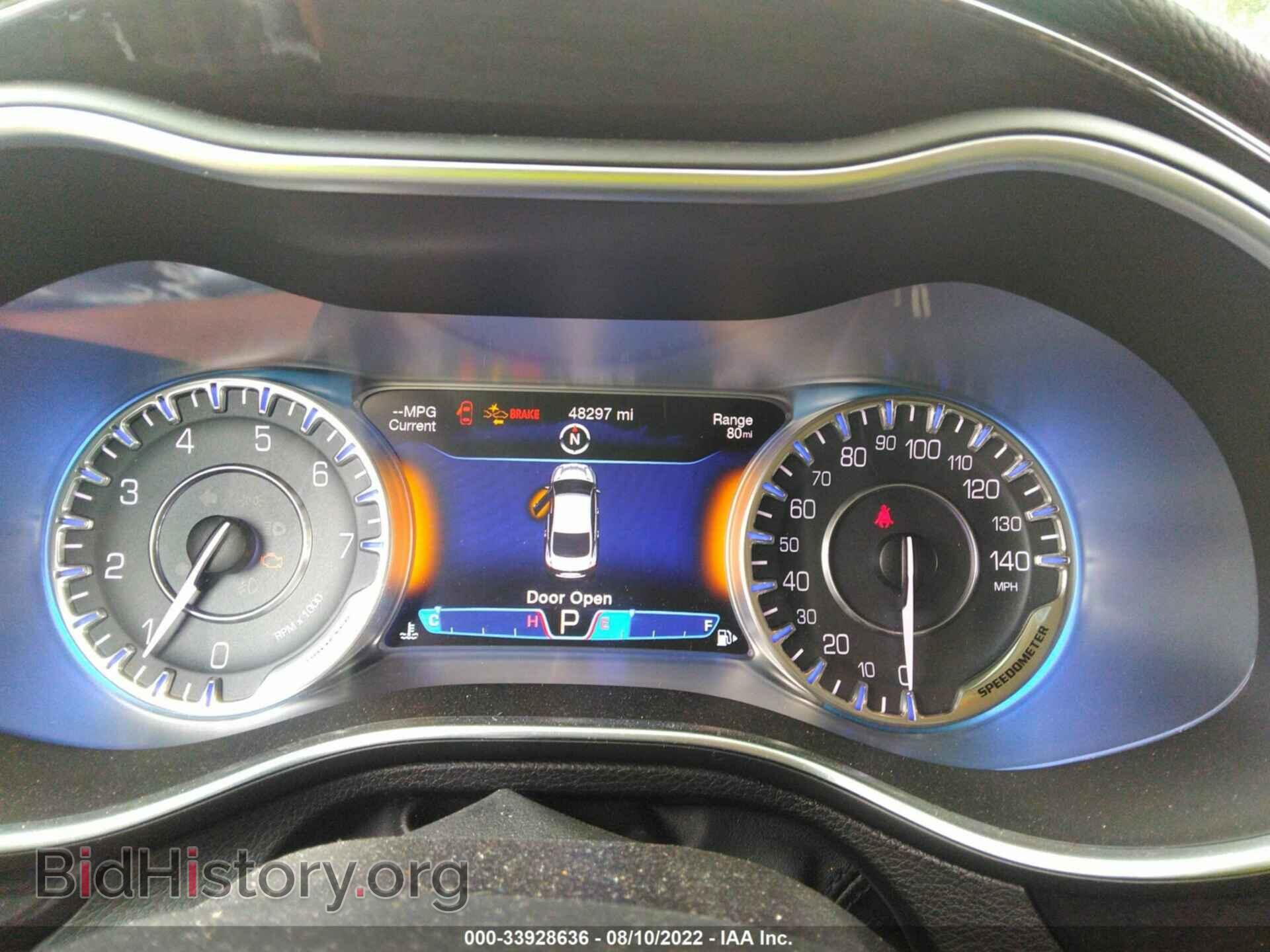 2015 CHRYSLER 200 - VIN: 1C3CCCCG4FN565611 - Photo 7