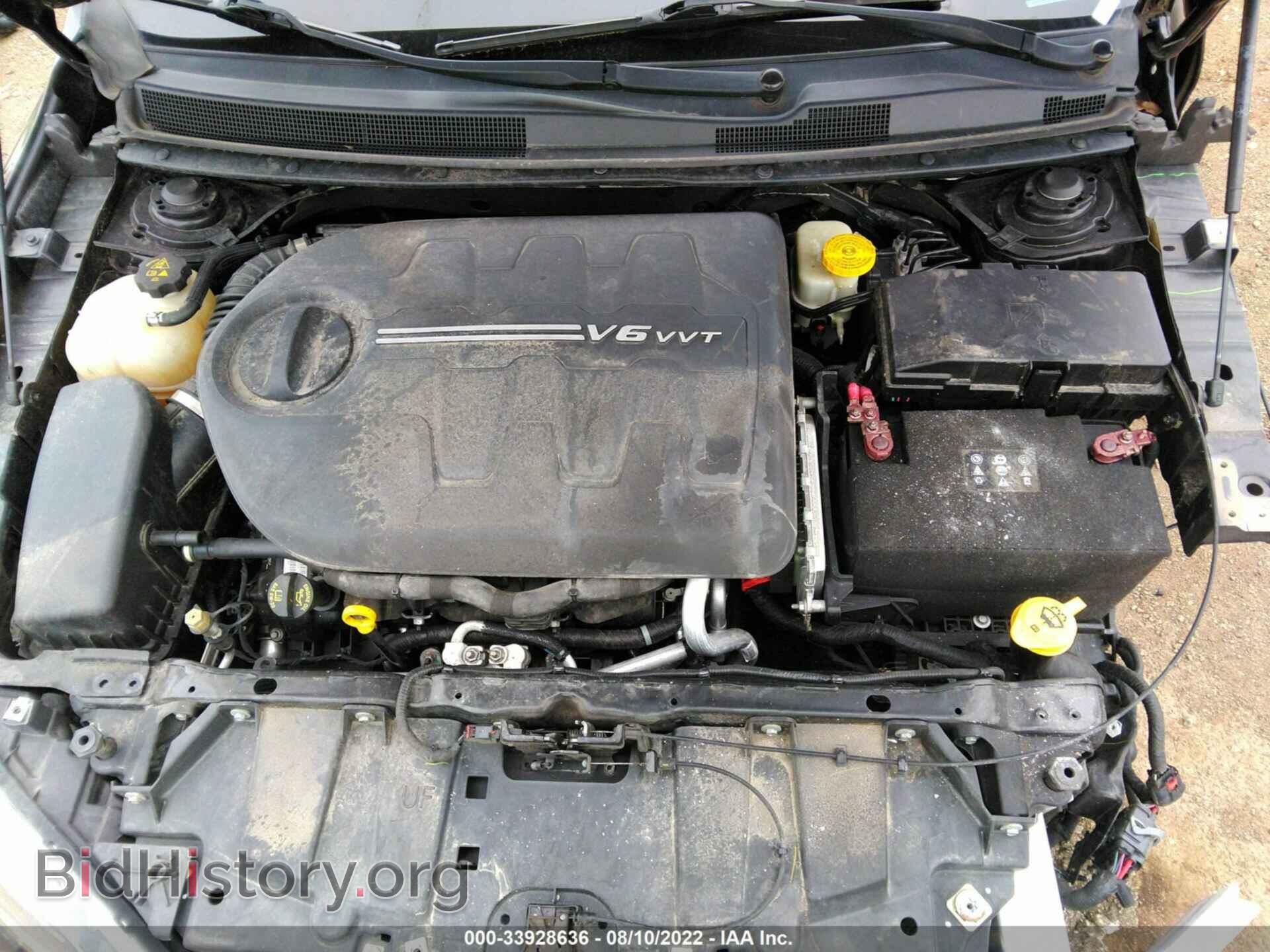 2015 CHRYSLER 200 - VIN: 1C3CCCCG4FN565611 - Photo 10