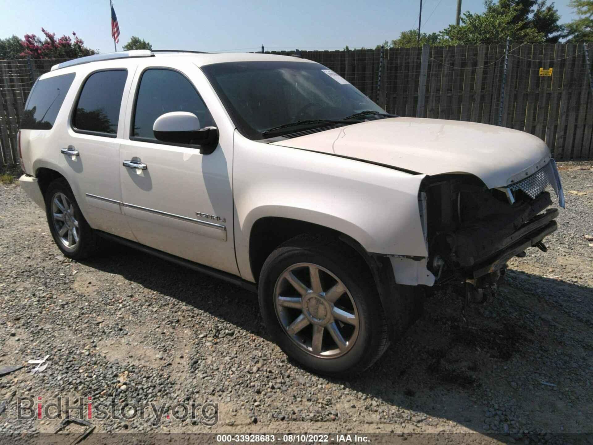 Фотография 1GKS2EEF9BR395506 - GMC YUKON 2011