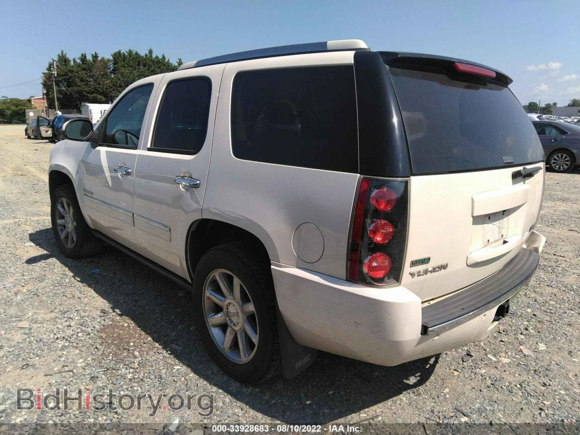 2011 GMC YUKON - VIN: 1GKS2EEF9BR395506 - Фото 3