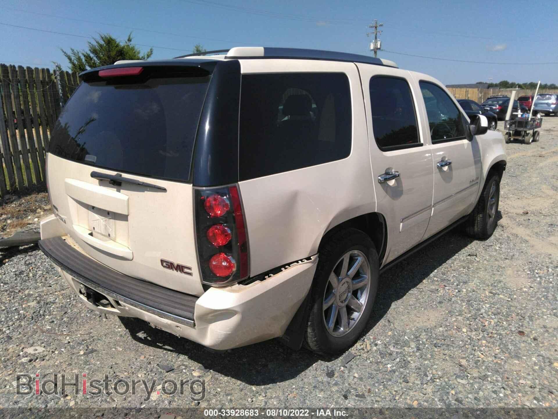 2011 GMC YUKON - VIN: 1GKS2EEF9BR395506 - Фото 4