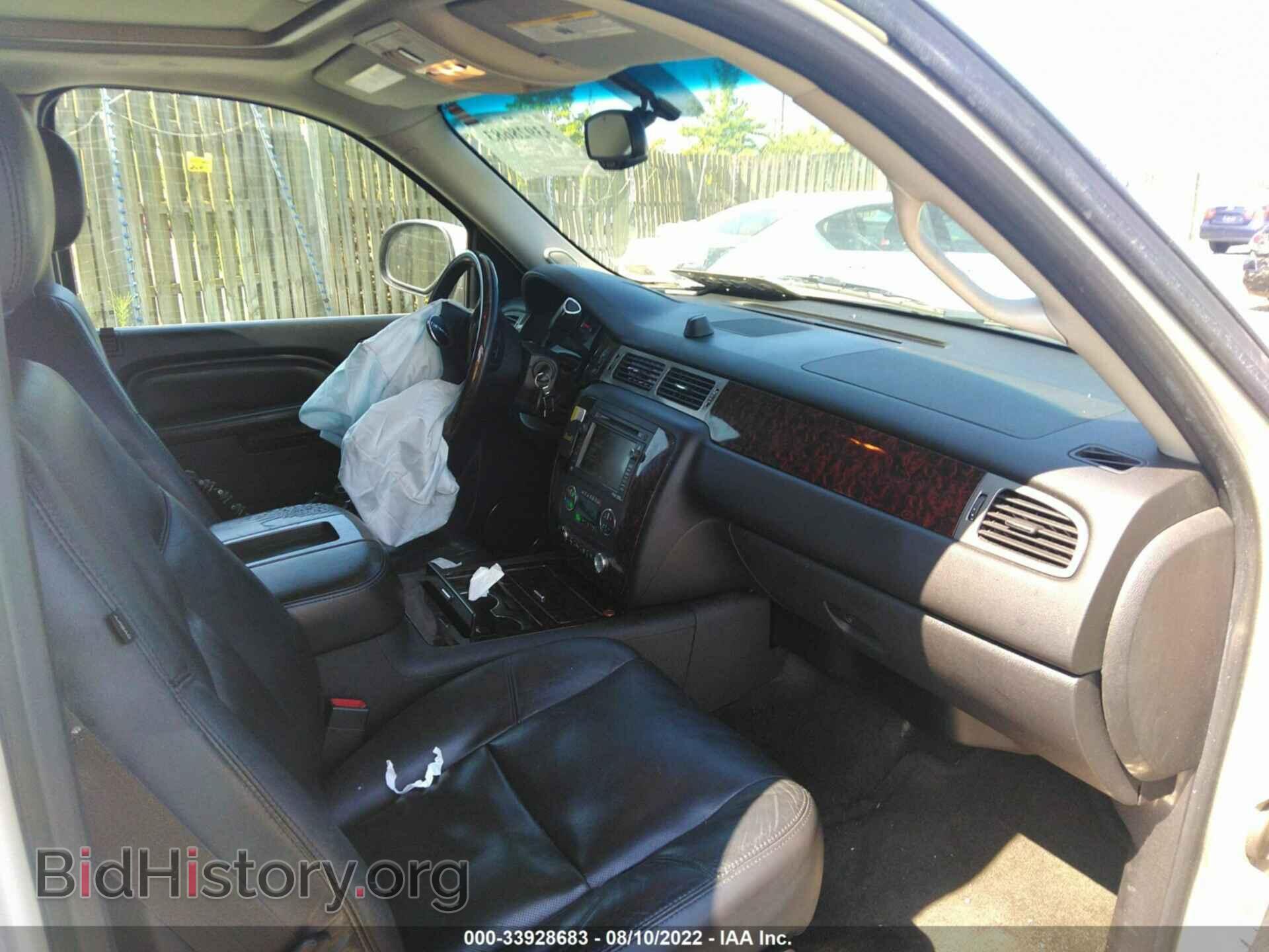 2011 GMC YUKON - VIN: 1GKS2EEF9BR395506 - Фото 5