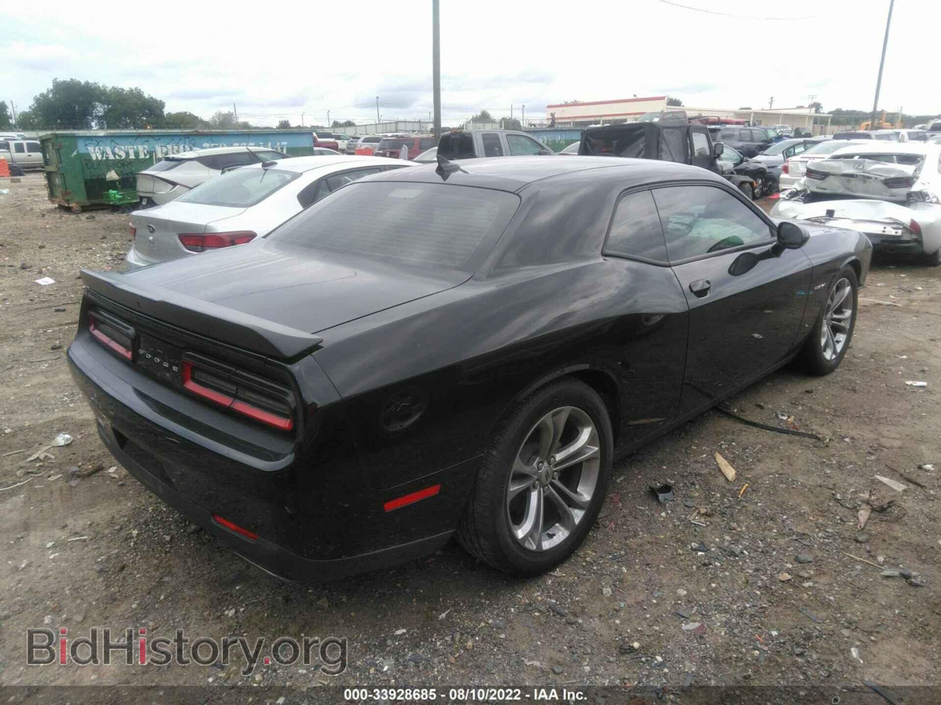 2020 DODGE CHALLENGER - VIN: 2C3CDZBTXLH122396 - Photo 4