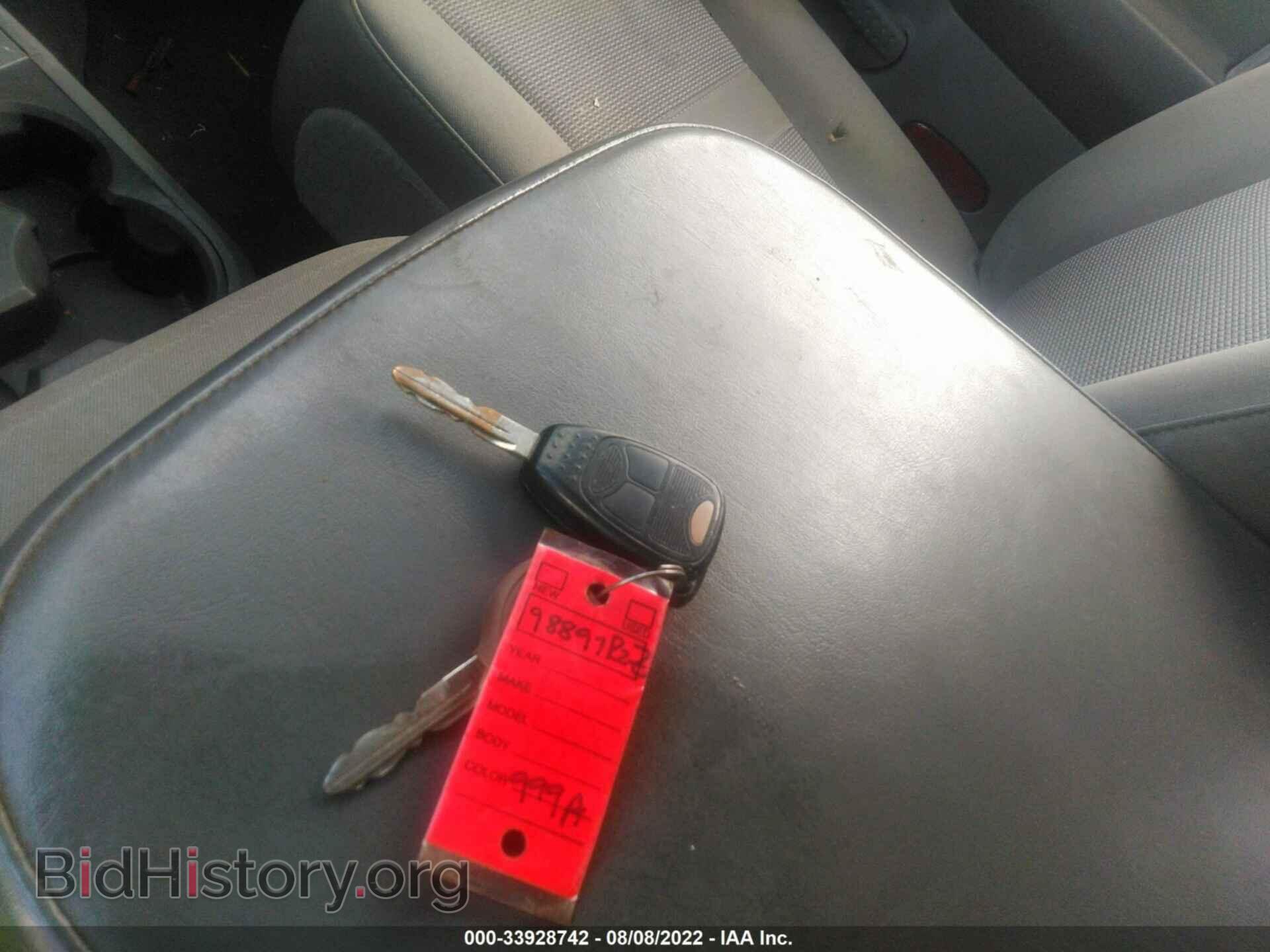 2006 DODGE RAM 1500 - VIN: 3D7KR19D16G198897 - Фото 11