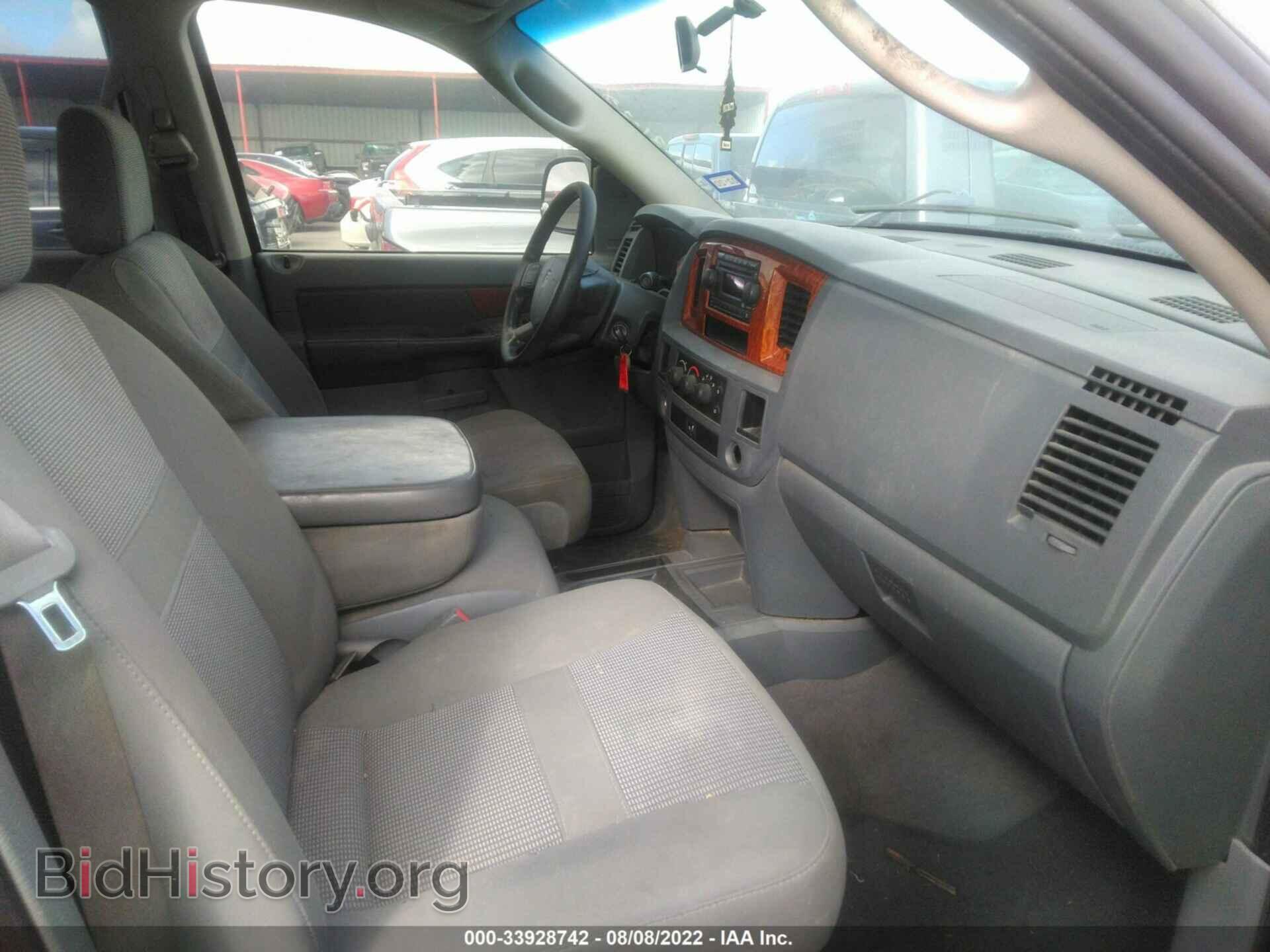 2006 DODGE RAM 1500 - VIN: 3D7KR19D16G198897 - Фото 5