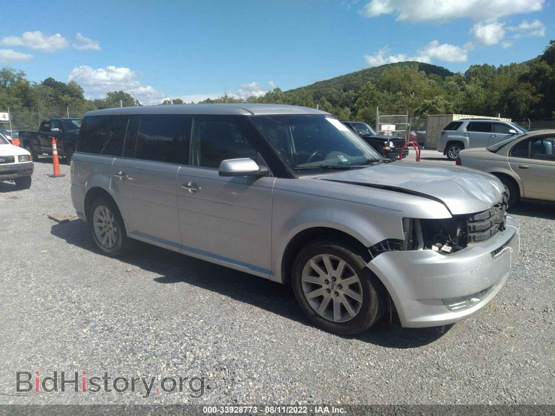 Фотография 2FMHK6CC3BBD26037 - FORD FLEX 2011