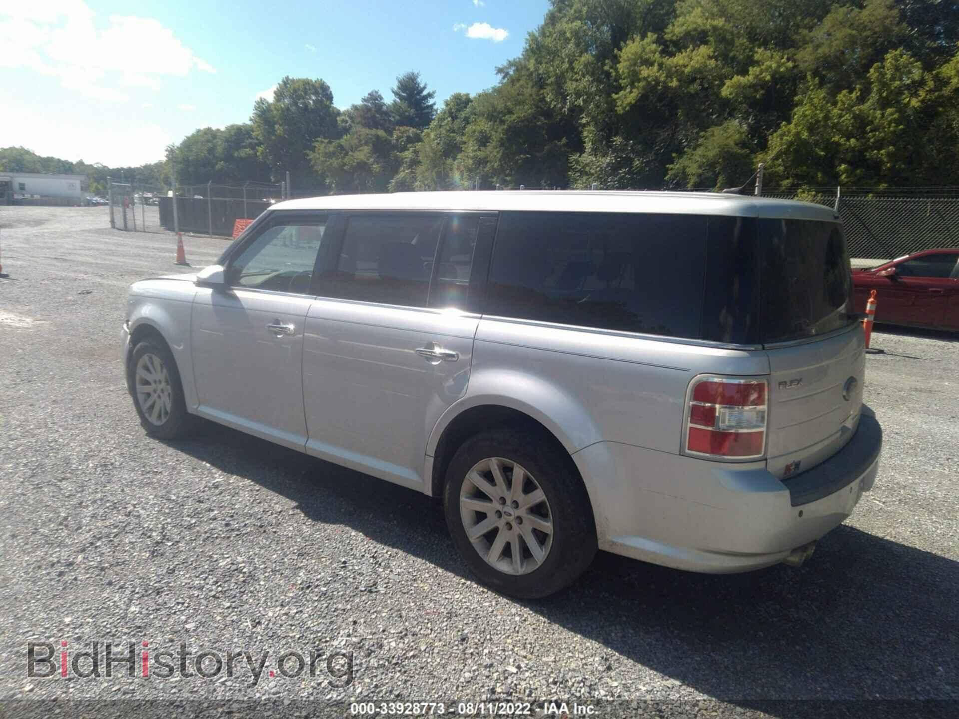 2011 FORD FLEX - VIN: 2FMHK6CC3BBD26037 - Фото 3