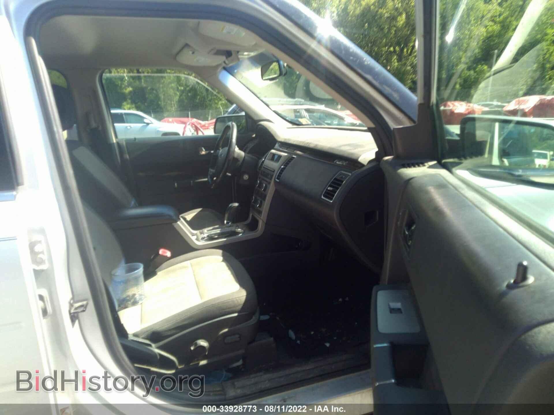 2011 FORD FLEX - VIN: 2FMHK6CC3BBD26037 - Фото 5