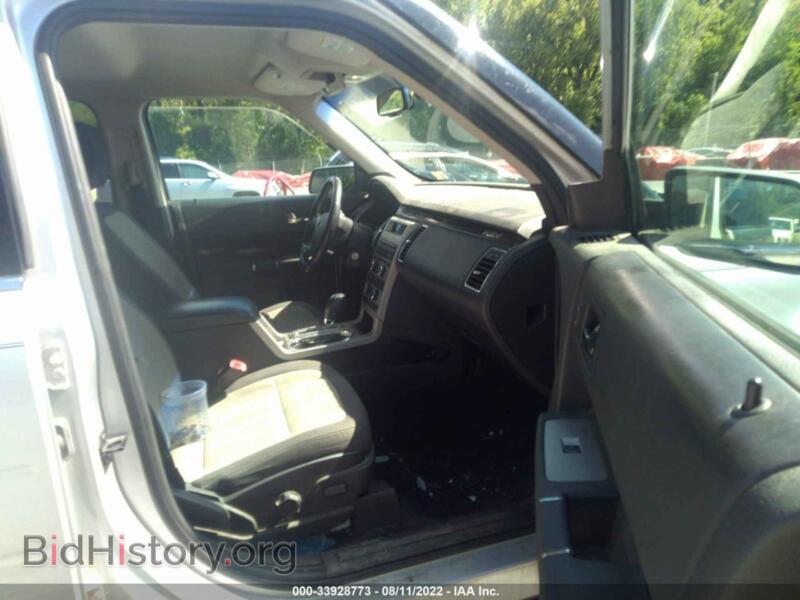 2011 Ford FLEX (VIN 2FMHK6CC3BBD26037) — photo 5 of 11