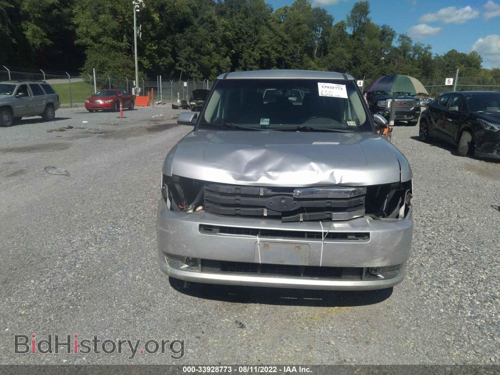 2011 FORD FLEX - VIN: 2FMHK6CC3BBD26037 - Фото 6