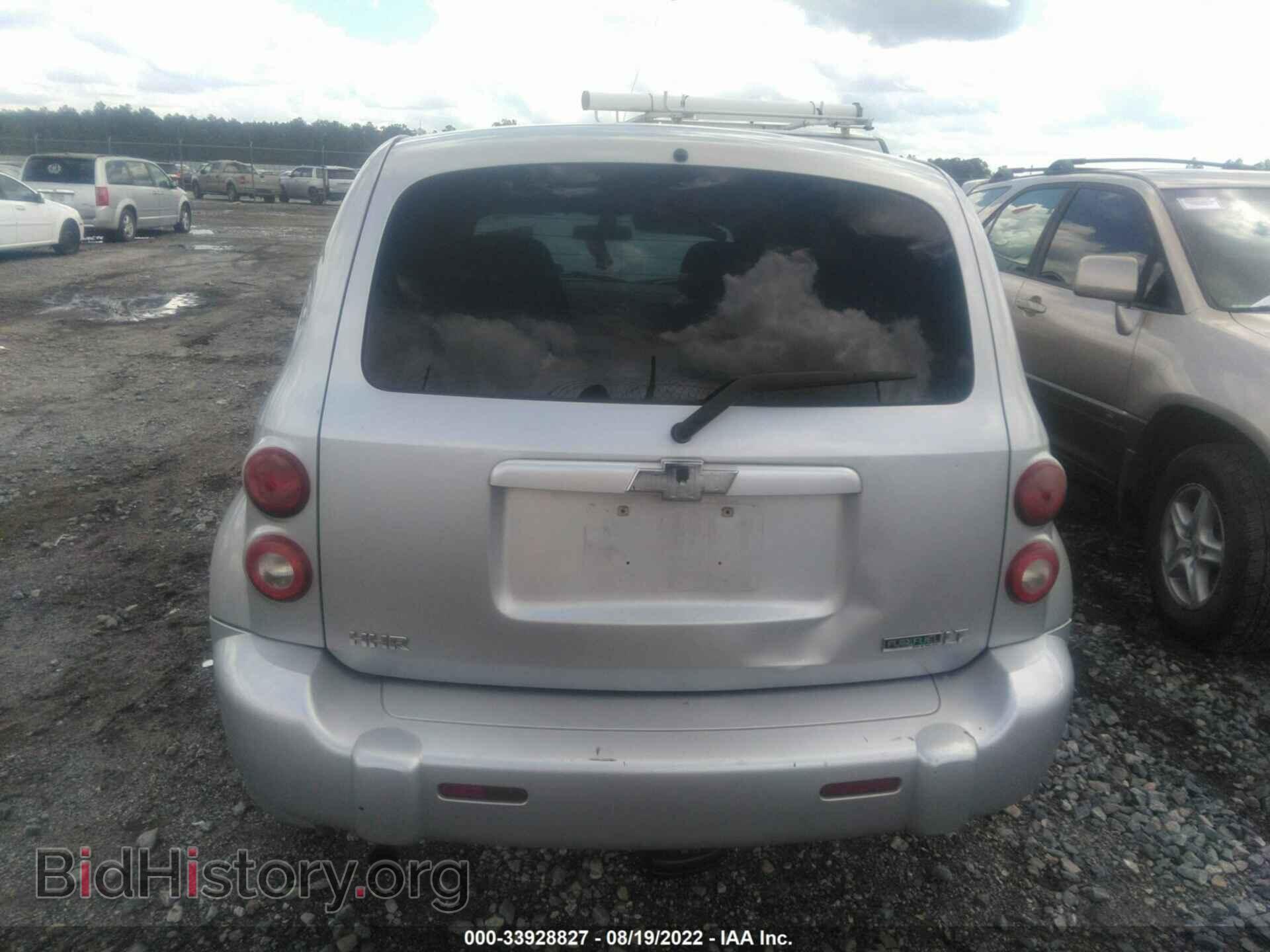 2011 CHEVROLET HHR - VIN: 3GNBABFW3BS529541 - Фото 6