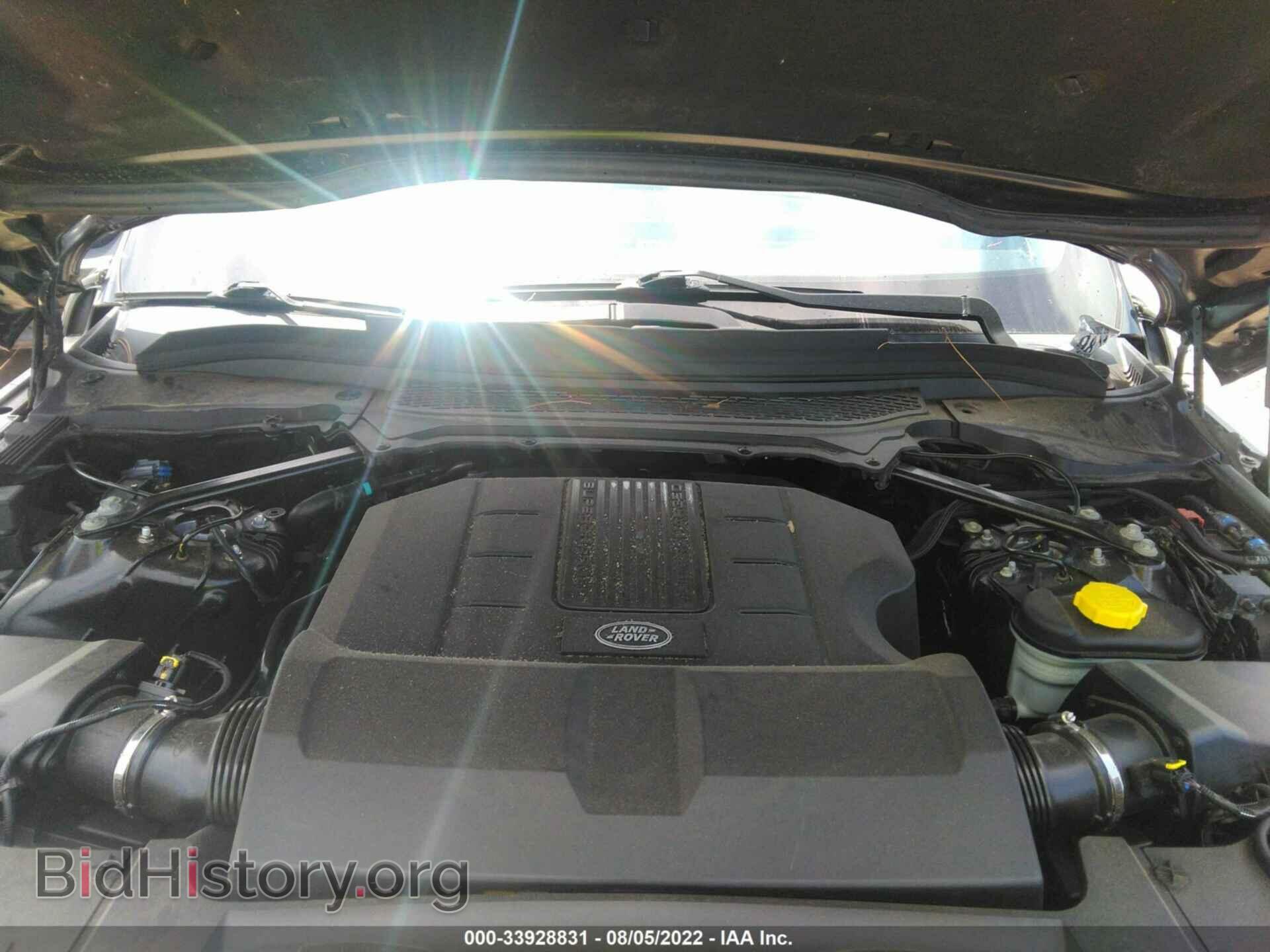 2014 LAND ROVER RANGE ROVER - VIN: SALGV2EF1EA142036 - Фото 10