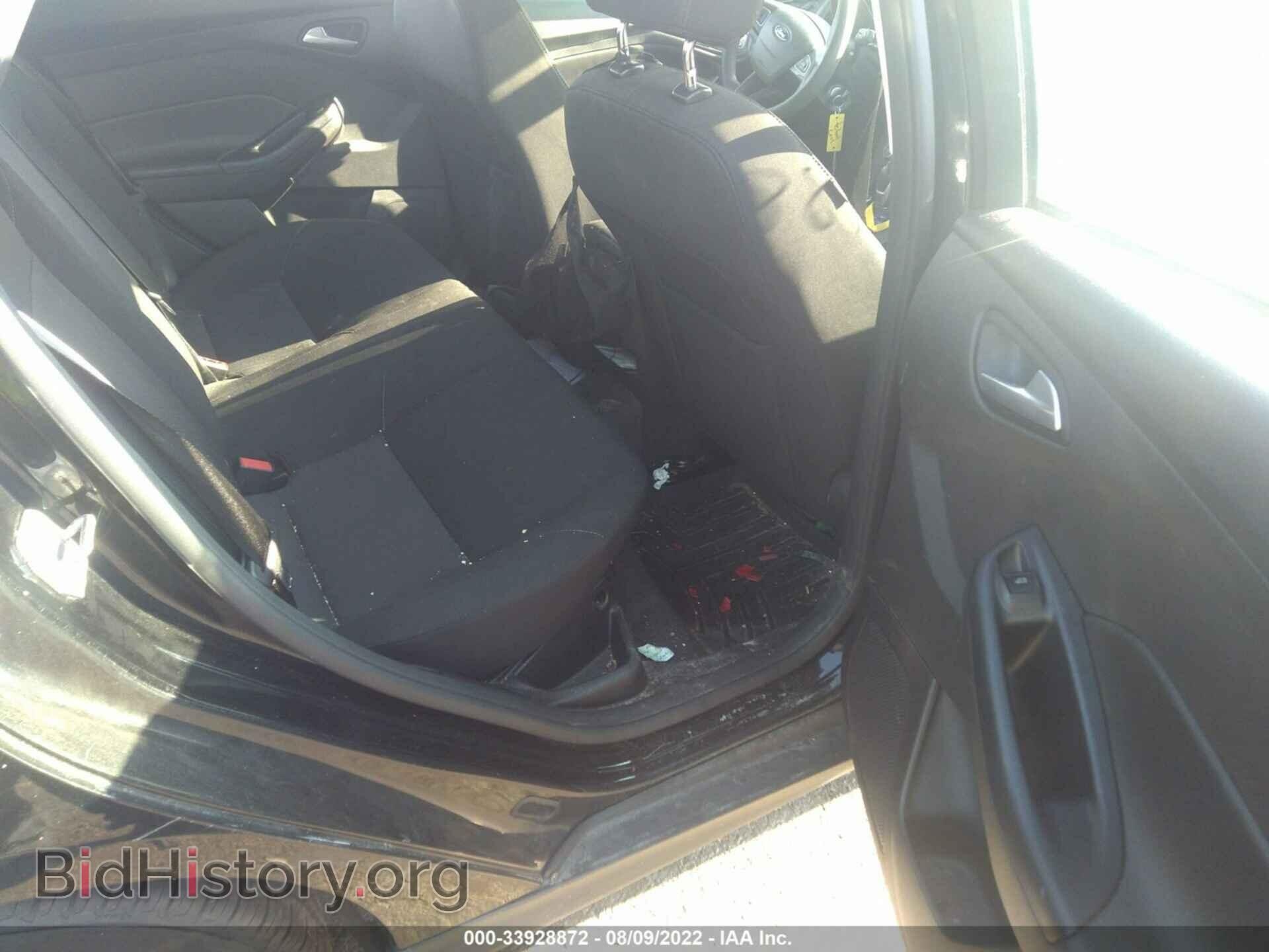 2016 FORD FOCUS - VIN: 1FADP3F23GL206807 - Фото 8