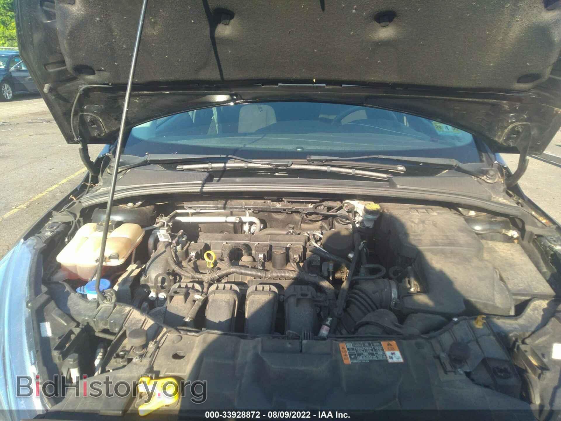 2016 FORD FOCUS - VIN: 1FADP3F23GL206807 - Фото 10