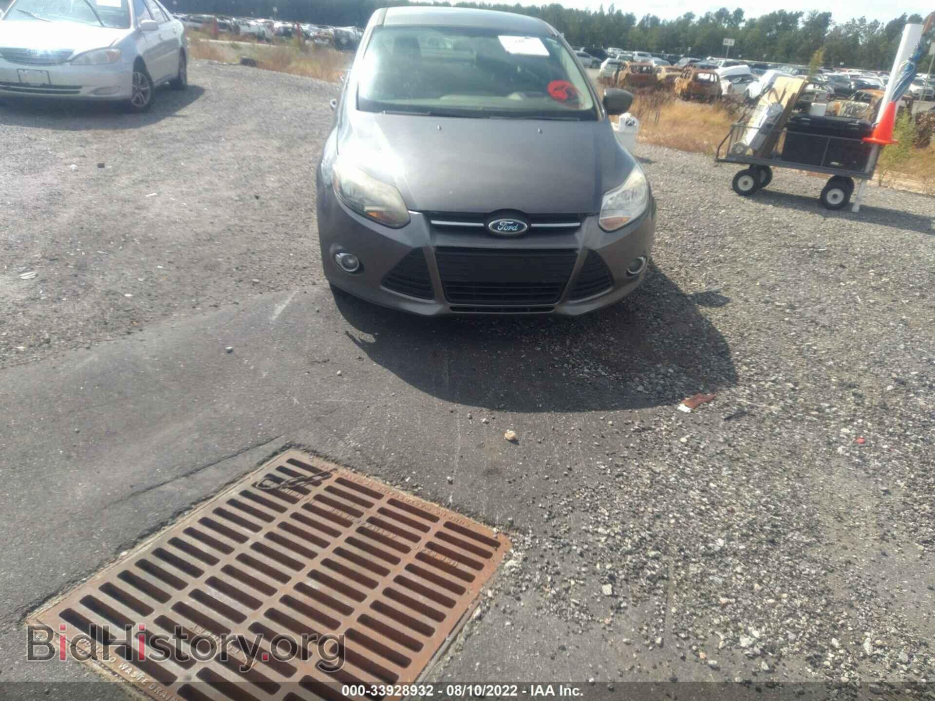 2012 FORD FOCUS - VIN: 1FAHP3F2XCL207755 - Photo 6