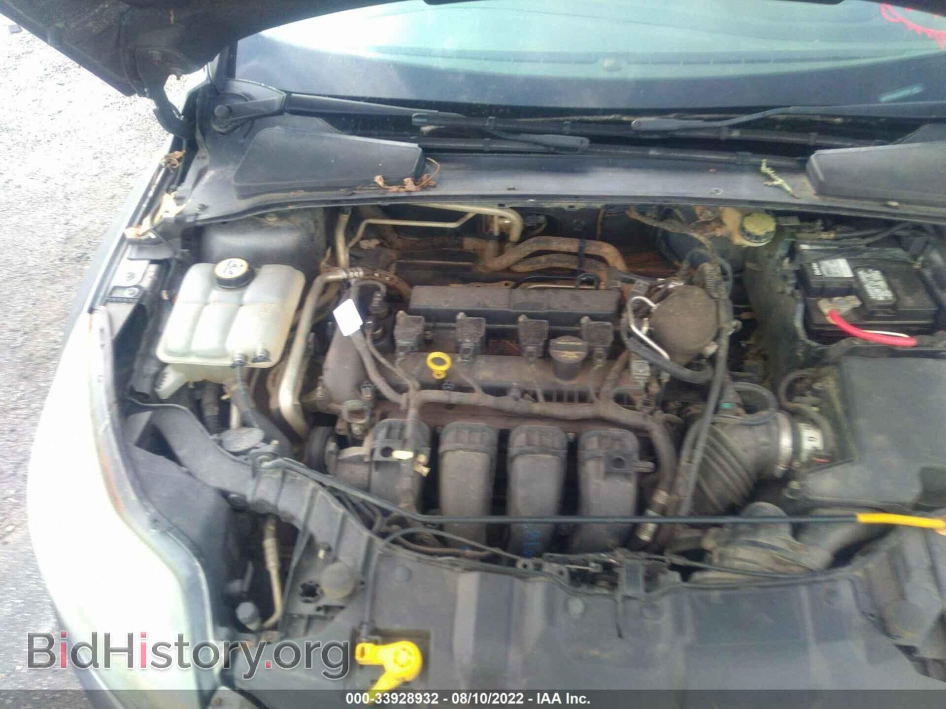 2012 FORD FOCUS - VIN: 1FAHP3F2XCL207755 - Photo 10