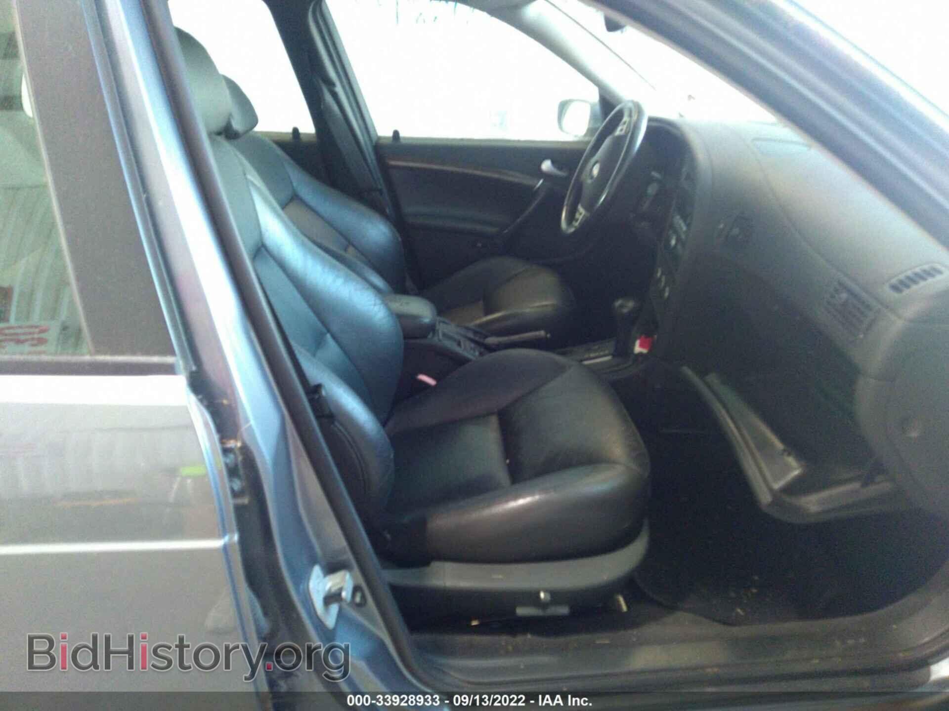 2007 SAAB 9-5 - VIN: YS3ED49G173522946 - Фото 5