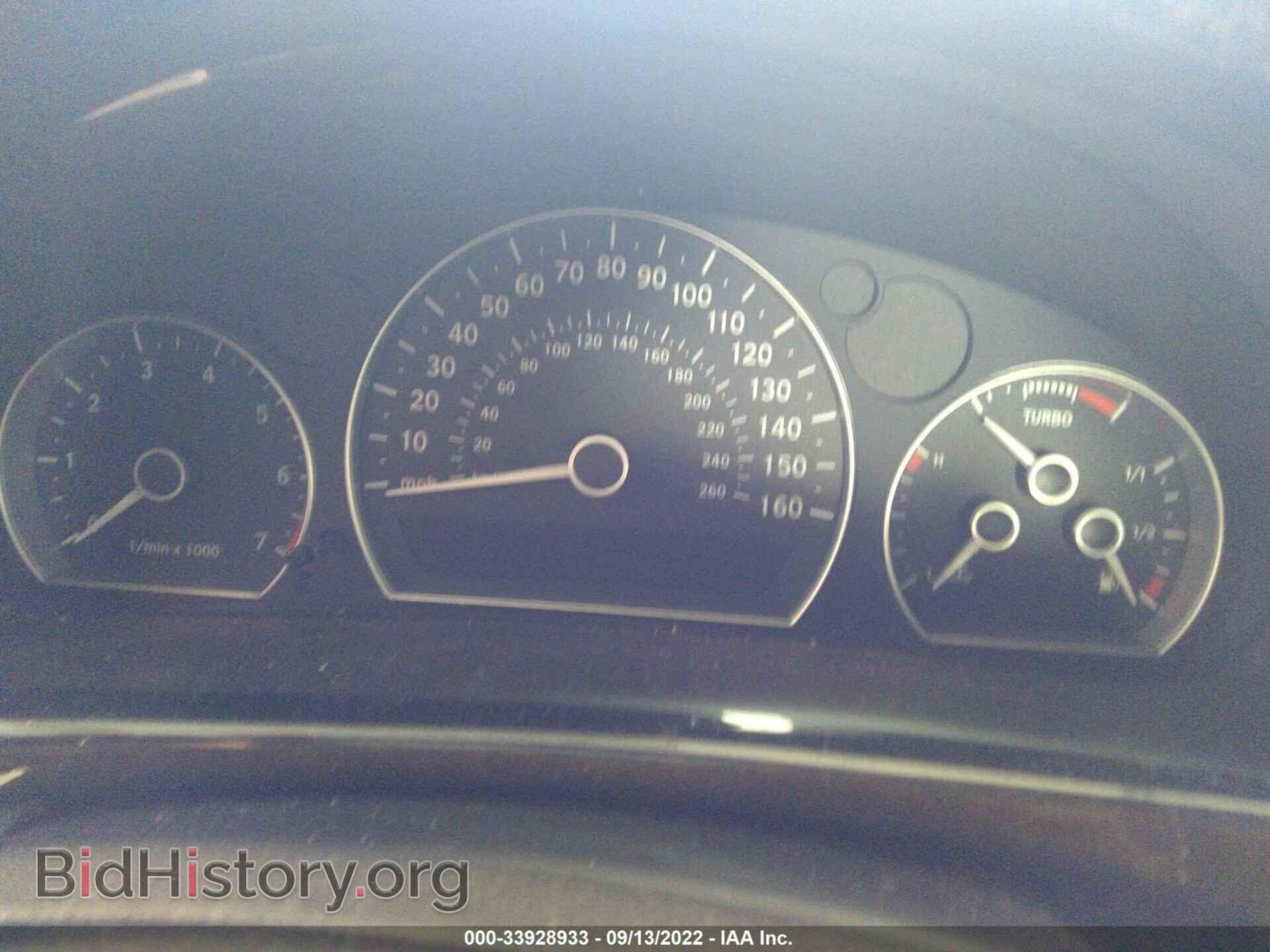 2007 SAAB 9-5 - VIN: YS3ED49G173522946 - Фото 7