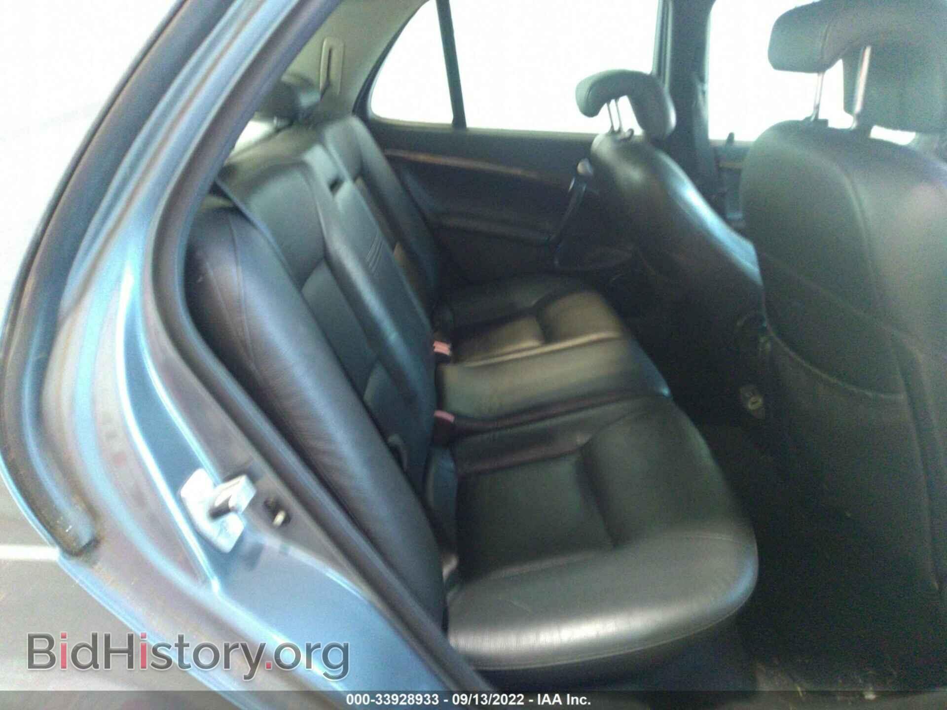 2007 SAAB 9-5 - VIN: YS3ED49G173522946 - Фото 8