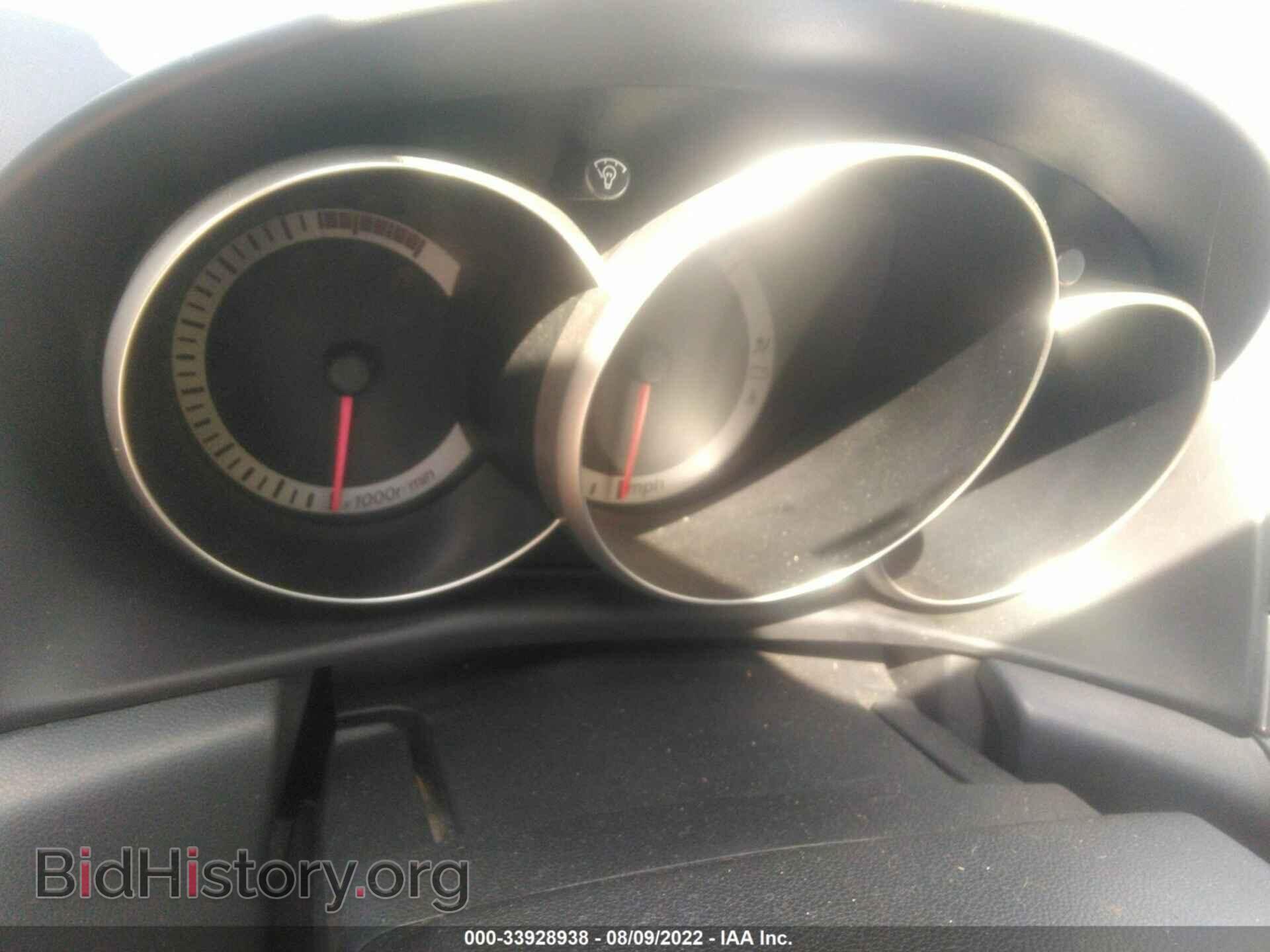 2007 MAZDA MAZDA3 - VIN: JM1BK343671666406 - Фото 7