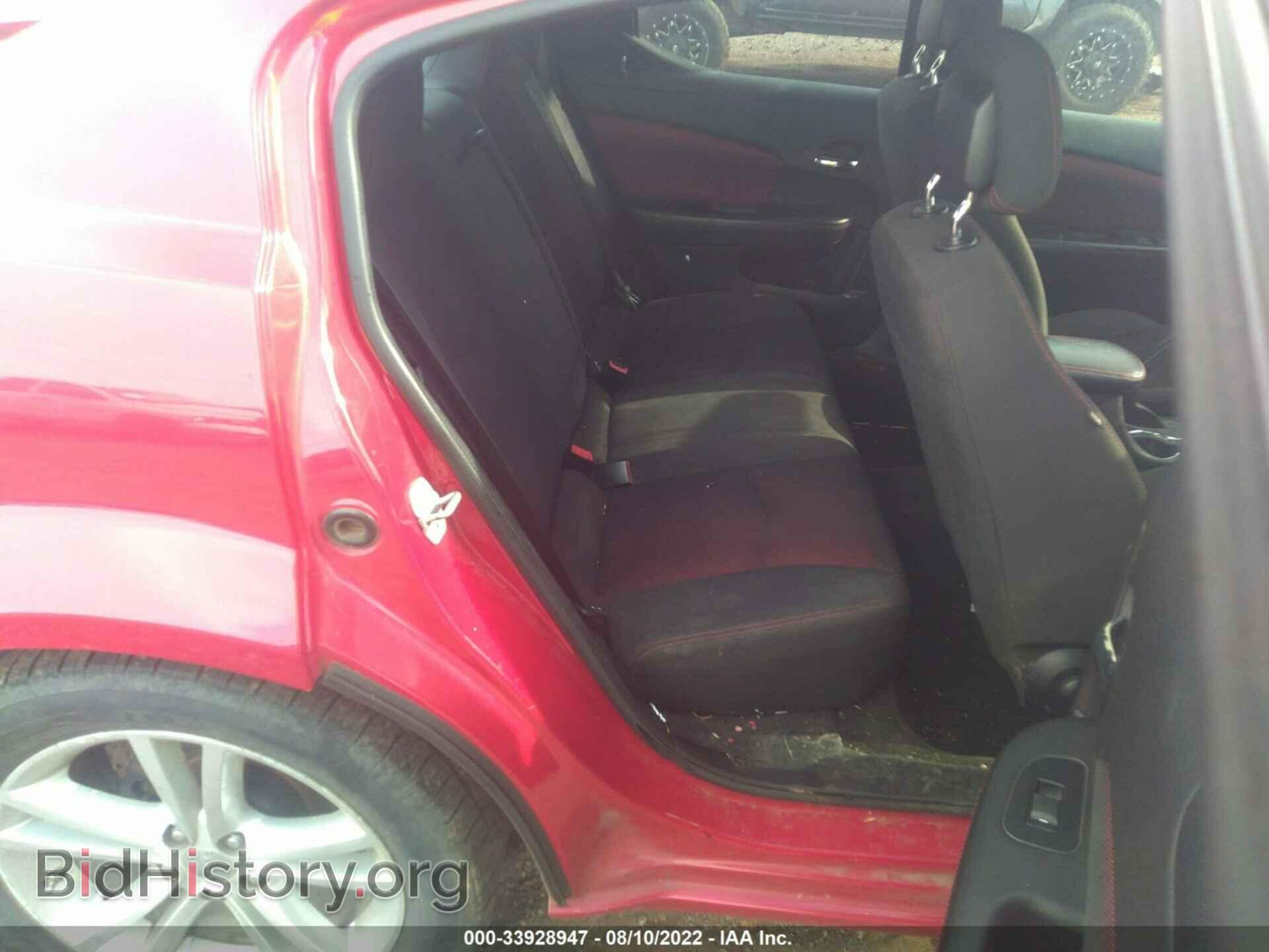 2013 DODGE AVENGER - VIN: 1C3CDZCB3DN502808 - Фото 8