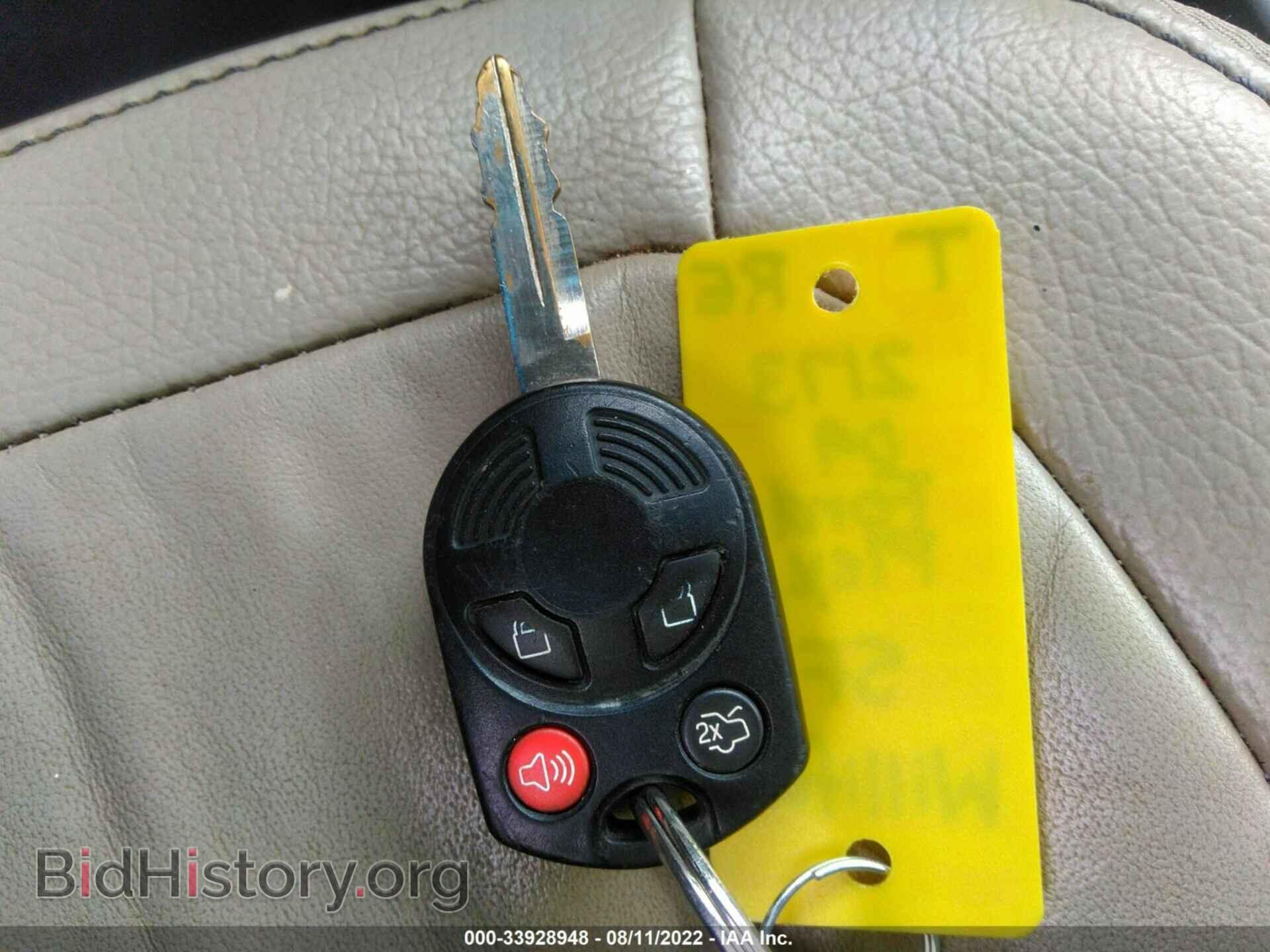2009 FORD FLEX - VIN: 2FMDK52C39BA04745 - Фото 11
