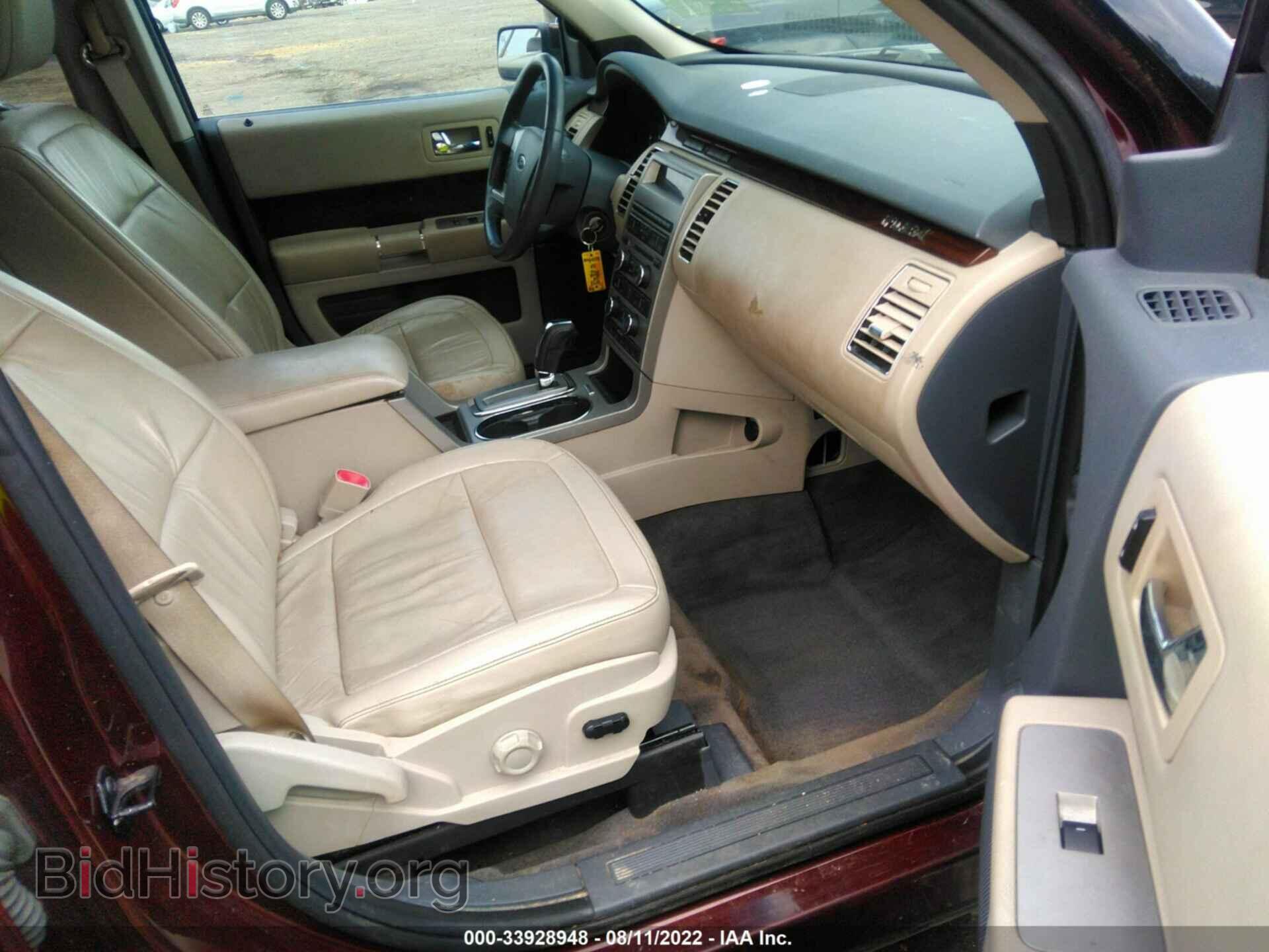 2009 FORD FLEX - VIN: 2FMDK52C39BA04745 - Фото 5