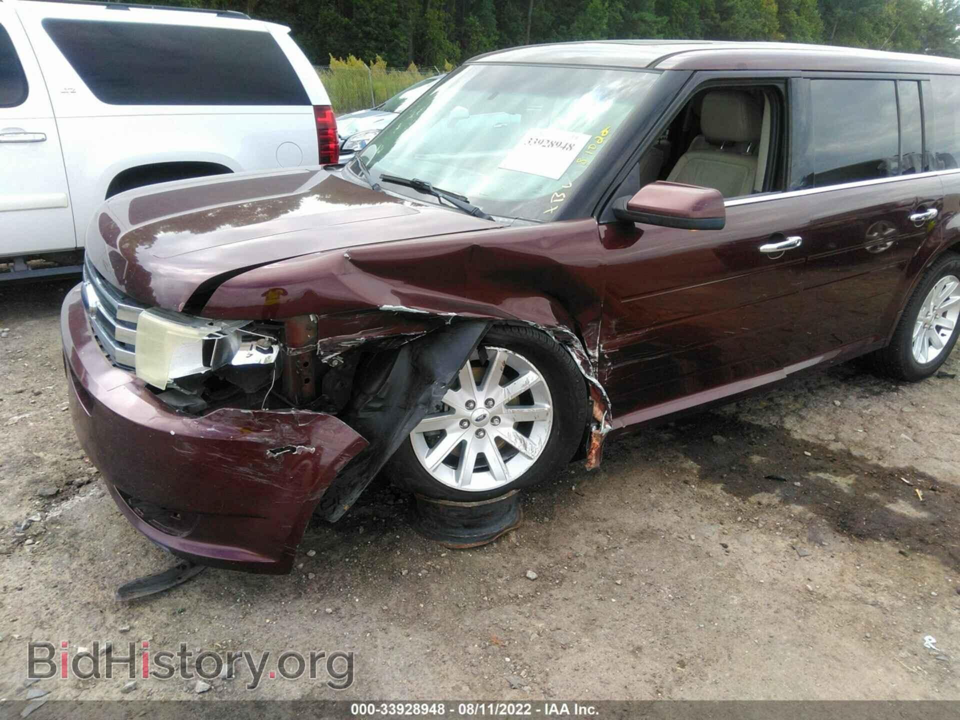 2009 FORD FLEX - VIN: 2FMDK52C39BA04745 - Фото 6