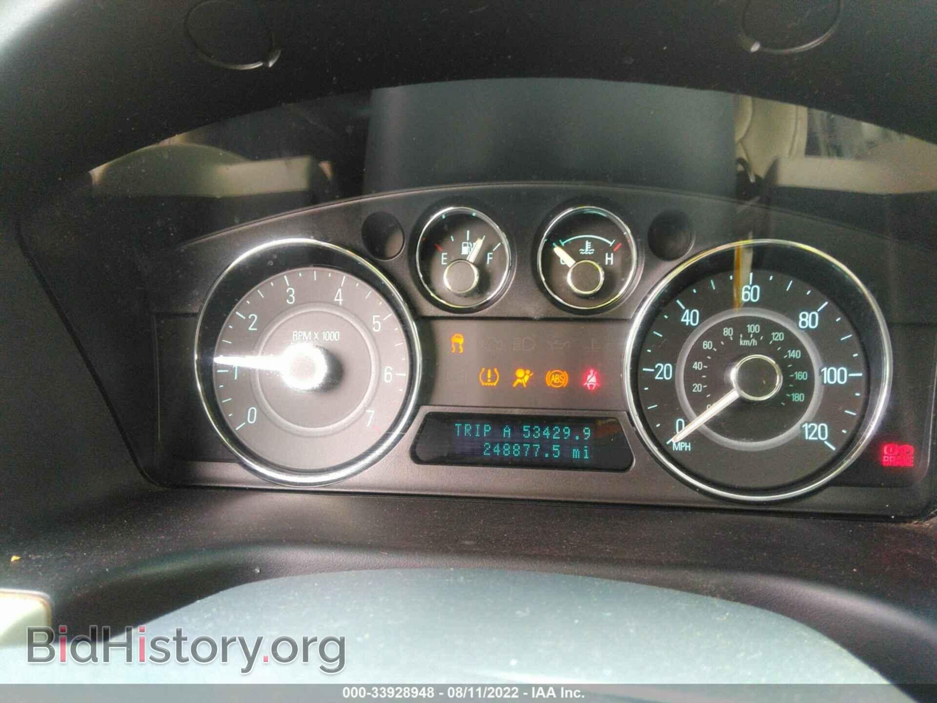 2009 FORD FLEX - VIN: 2FMDK52C39BA04745 - Фото 7