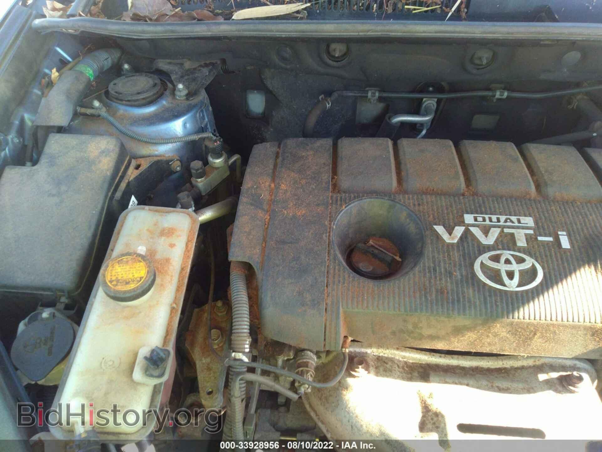 2011 TOYOTA RAV4 - VIN: 2T3BF4DV1BW105231 - Фото 10