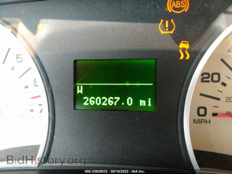 2010 Ford EXPLORER (VIN 1FMEU7EE7AUB02747) — фото 7 из 11