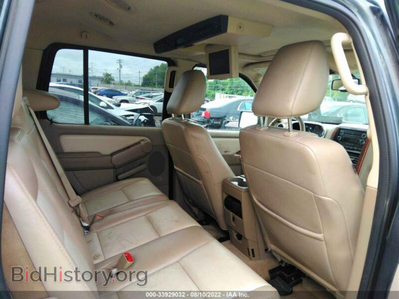 2010 Ford EXPLORER (VIN 1FMEU7EE7AUB02747) — фото 8 из 11